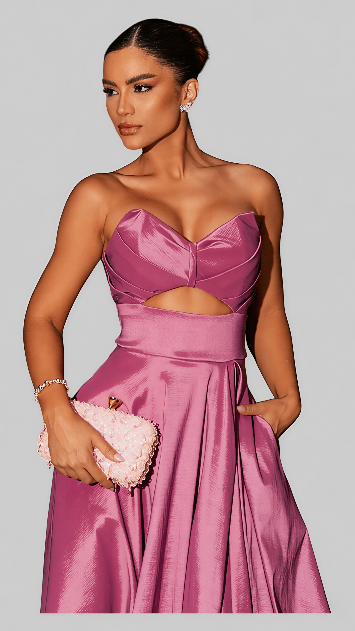 VESTIDO MODELO AGATHA - Vestidos da Cecilia