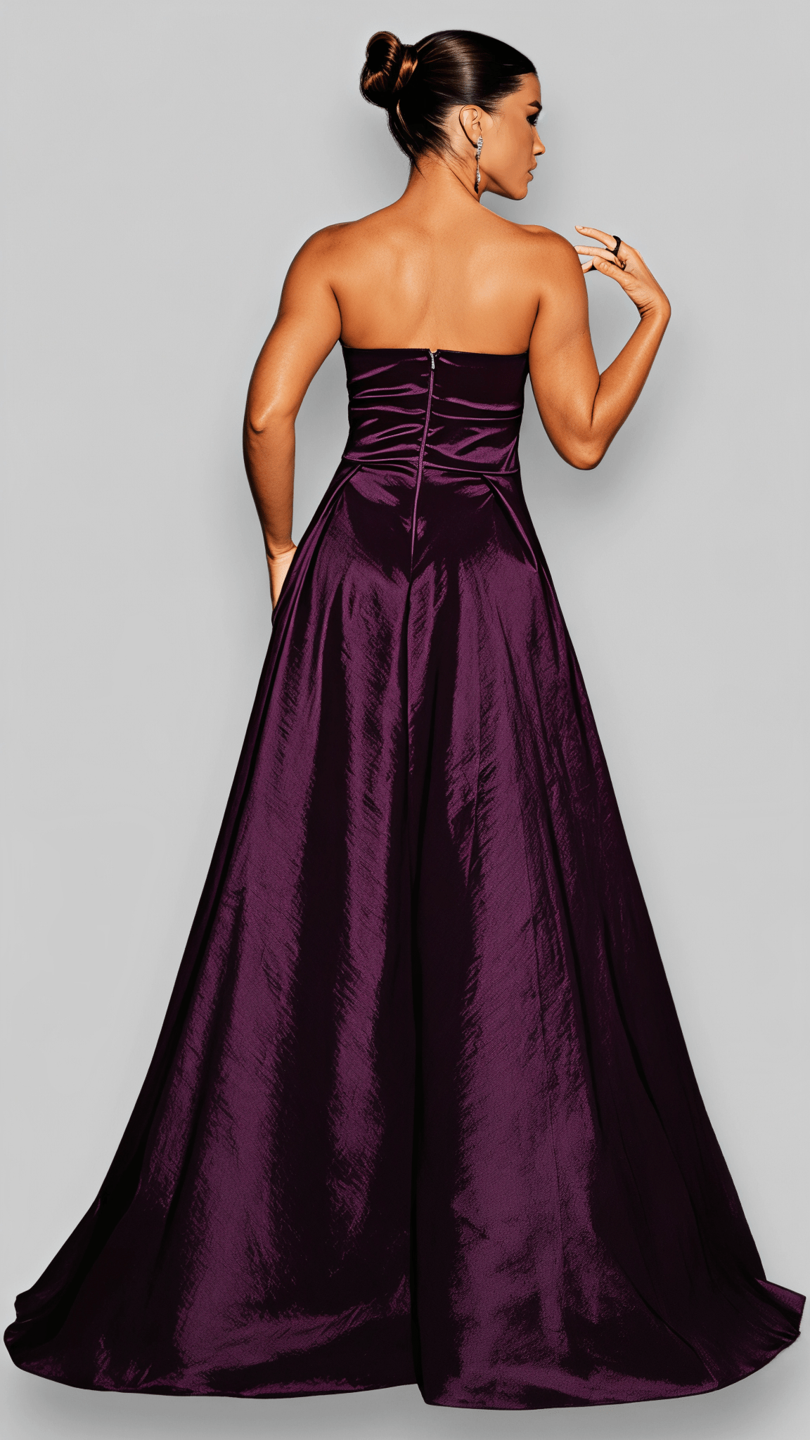 VESTIDO MODELO AGATHA - Vestidos da Cecilia