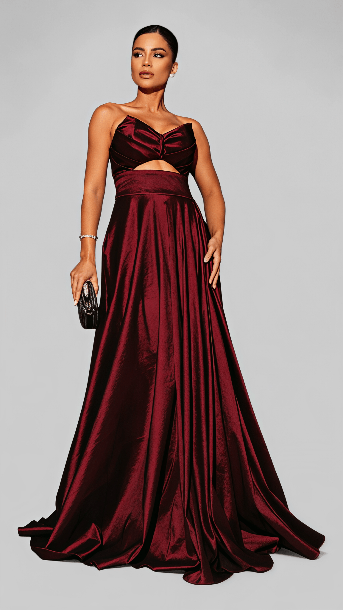 VESTIDO MODELO AGATHA - Vestidos da Cecilia