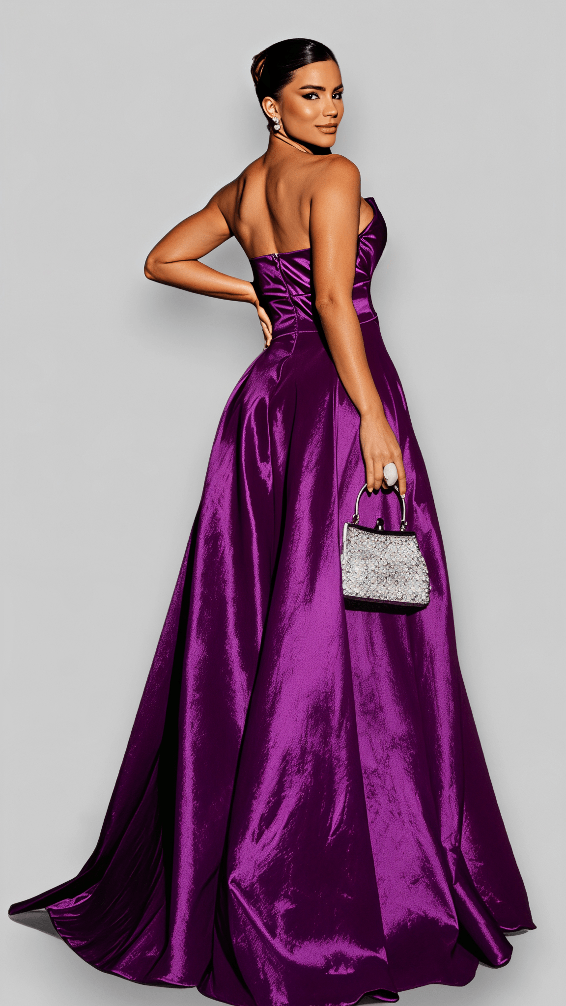 VESTIDO MODELO AGATHA - Vestidos da Cecilia