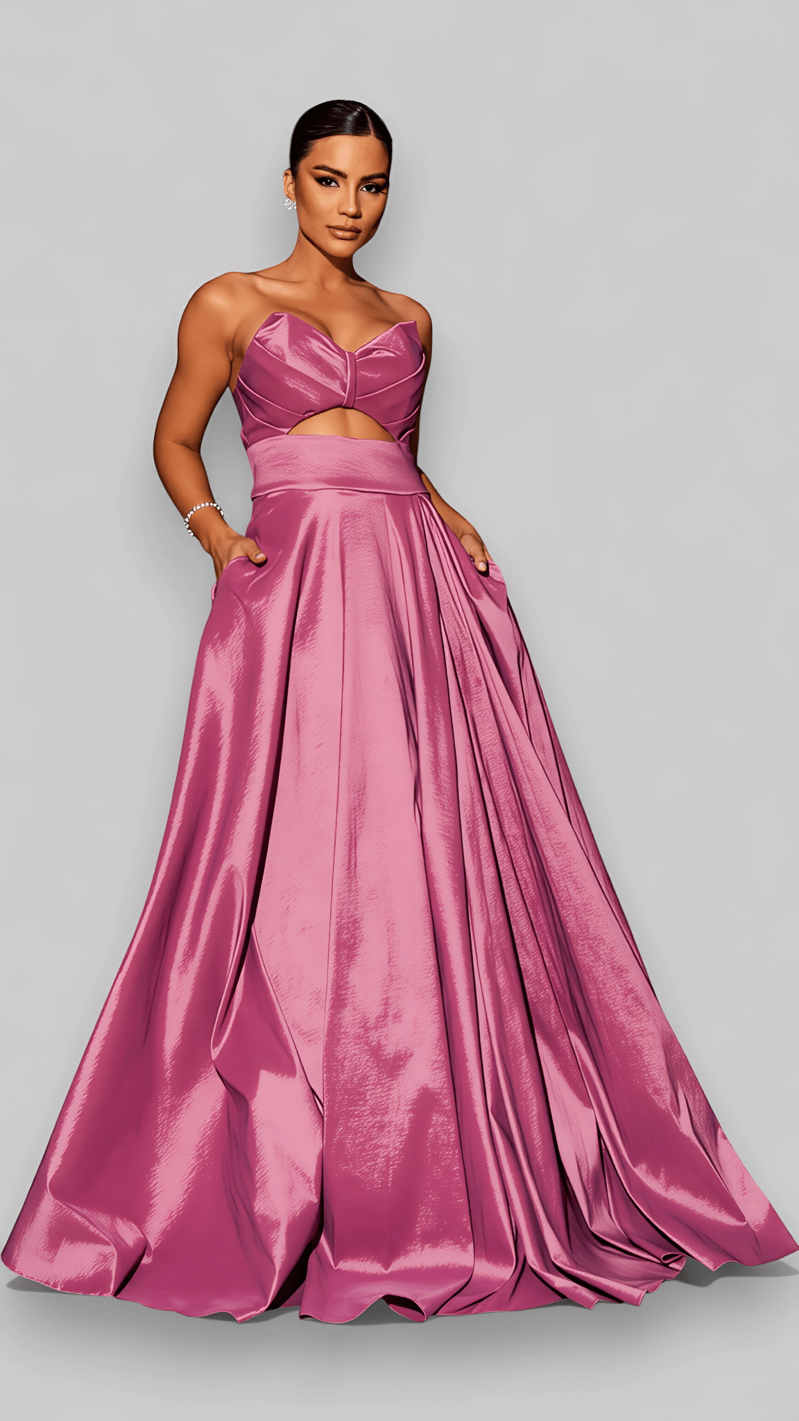 VESTIDO MODELO AGATHA - Vestidos da Cecilia