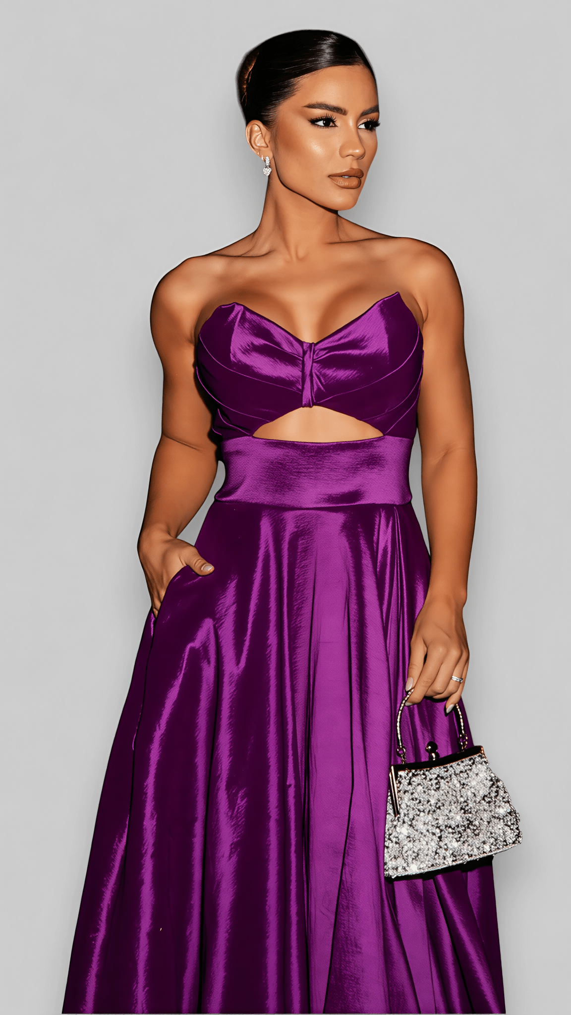 VESTIDO MODELO AGATHA - Vestidos da Cecilia