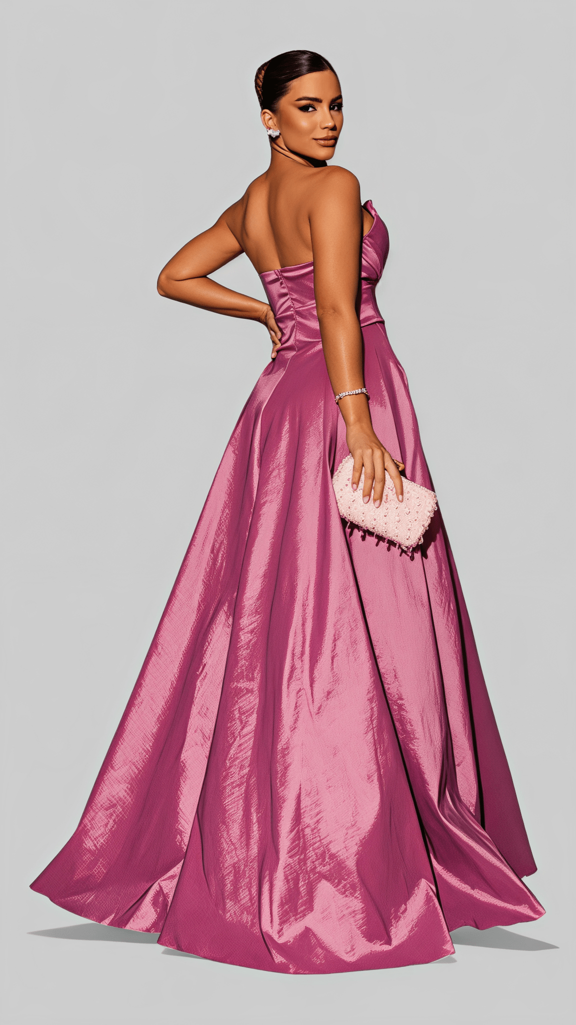 VESTIDO MODELO AGATHA - Vestidos da Cecilia