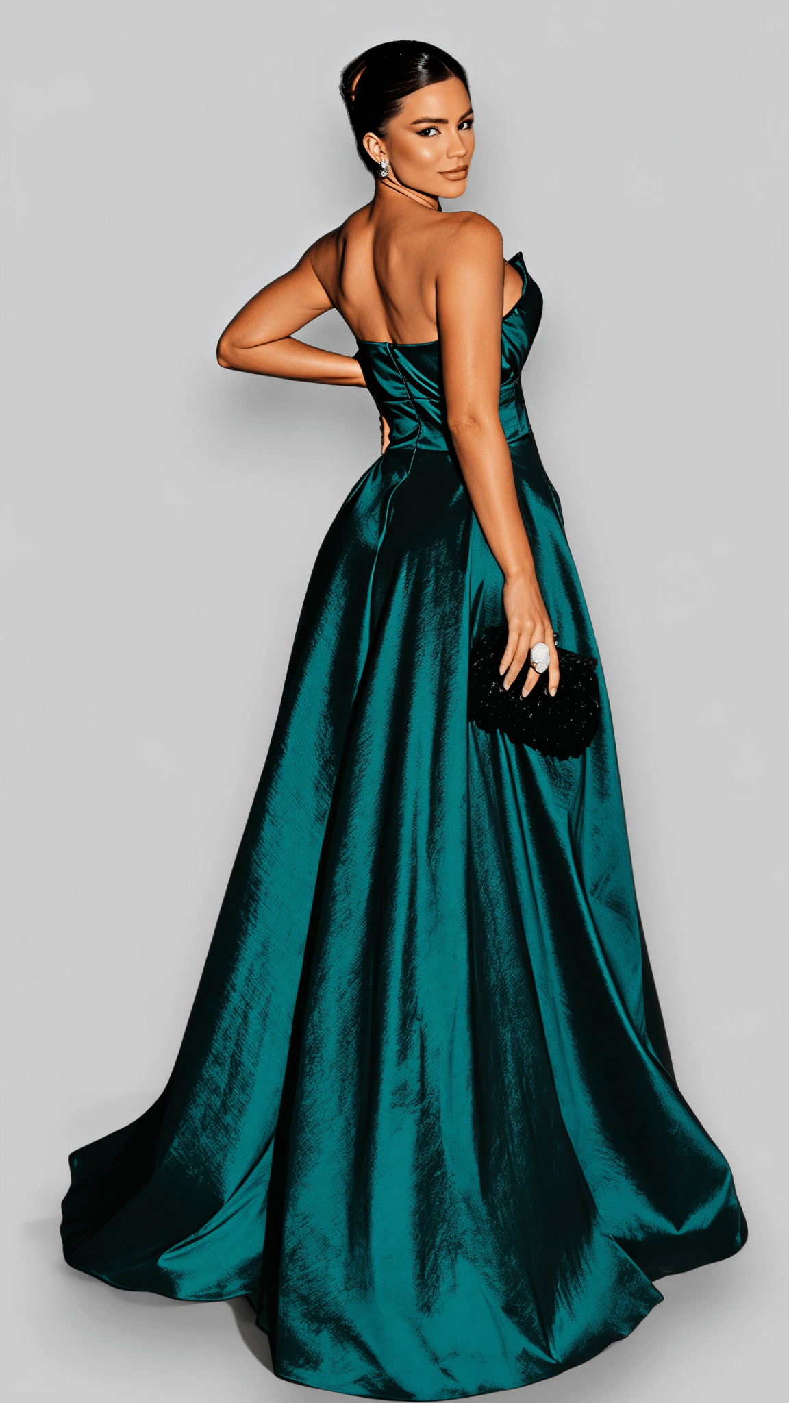 VESTIDO MODELO AGATHA - Vestidos da Cecilia