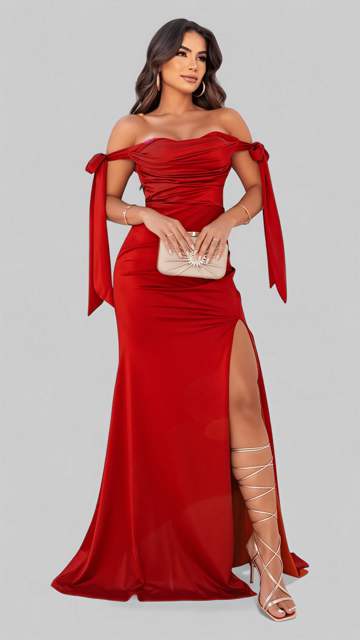 VESTIDO MODELO CELESTIA - Vestidos da Cecilia