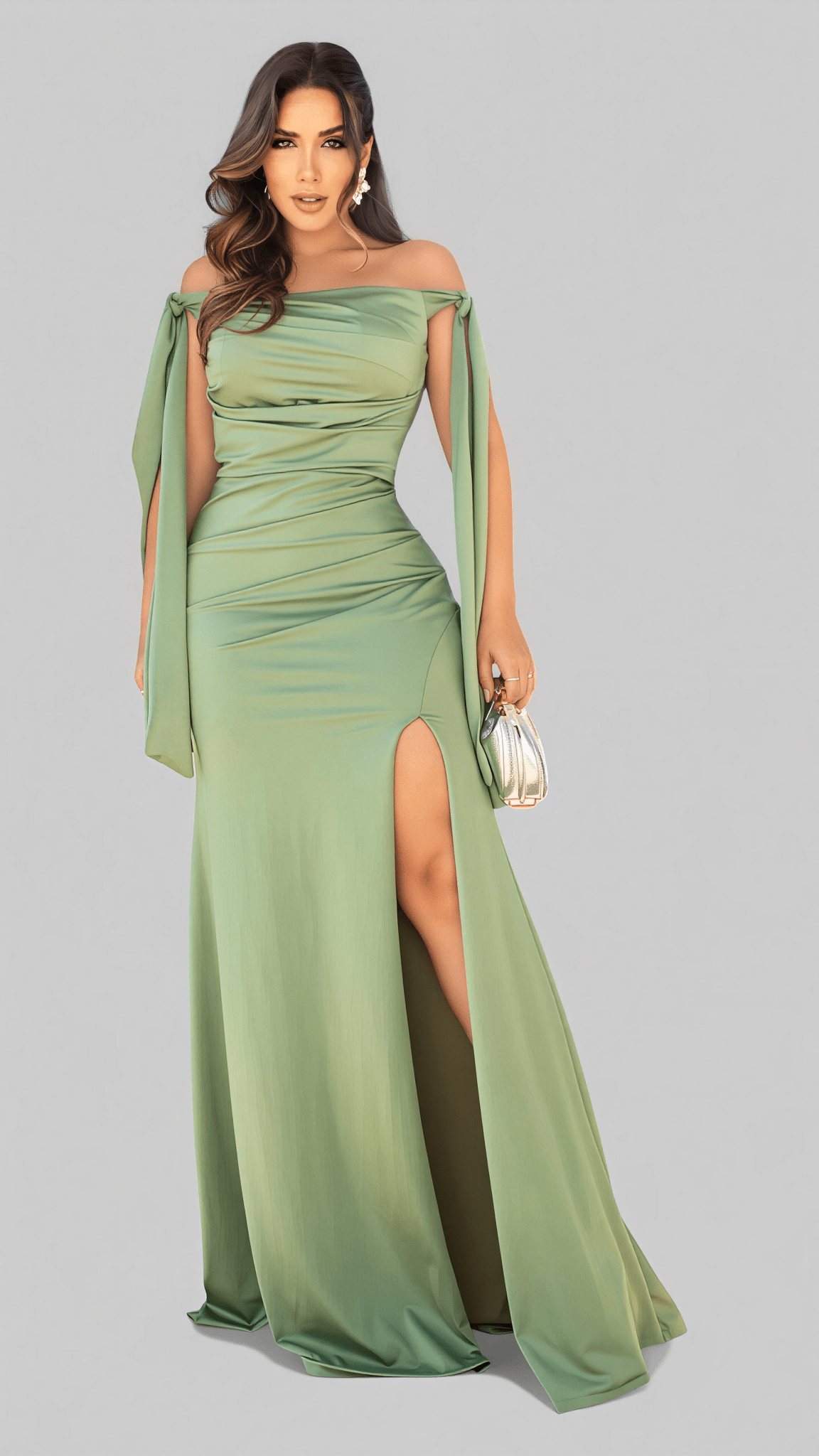 VESTIDO MODELO CELESTIA - Vestidos da Cecilia