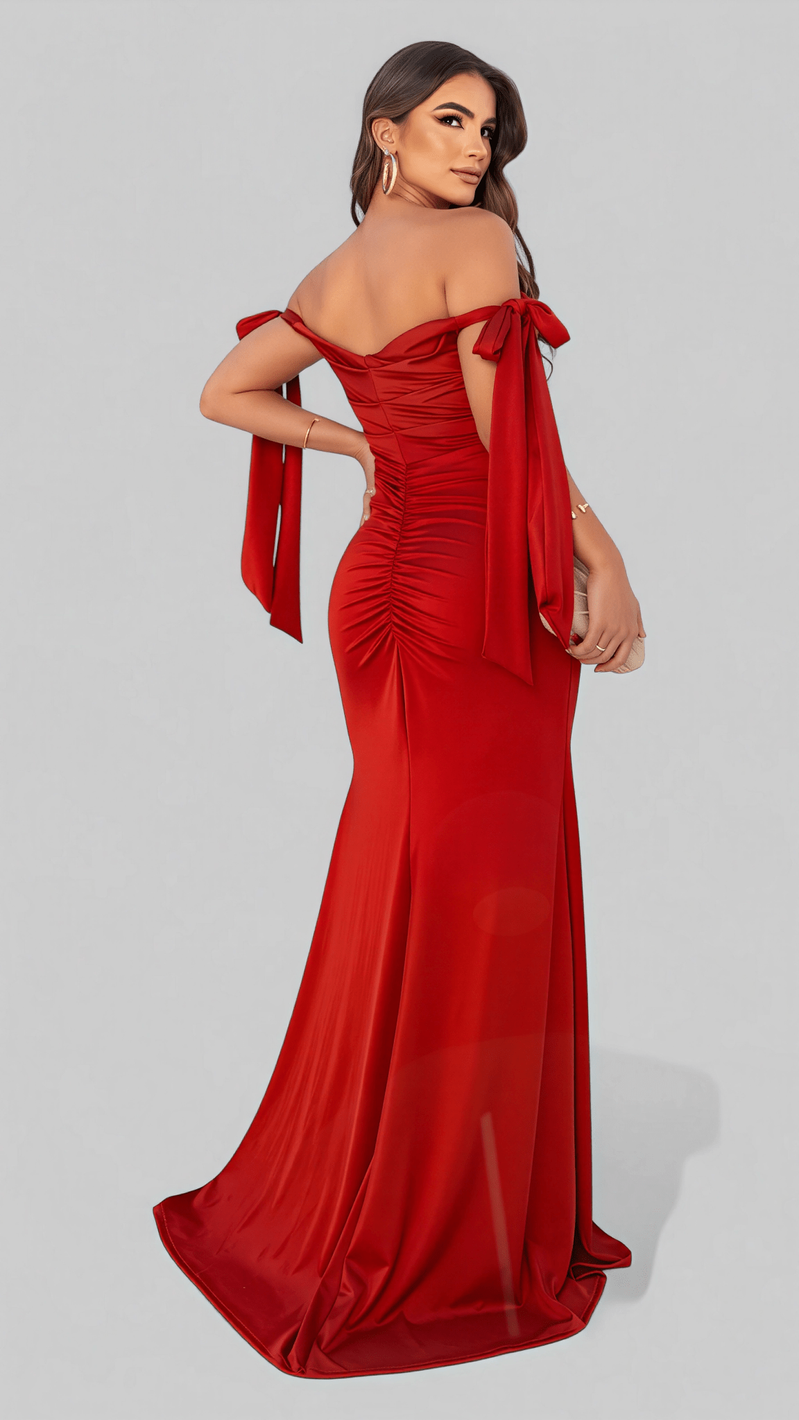 VESTIDO MODELO CELESTIA - Vestidos da Cecilia