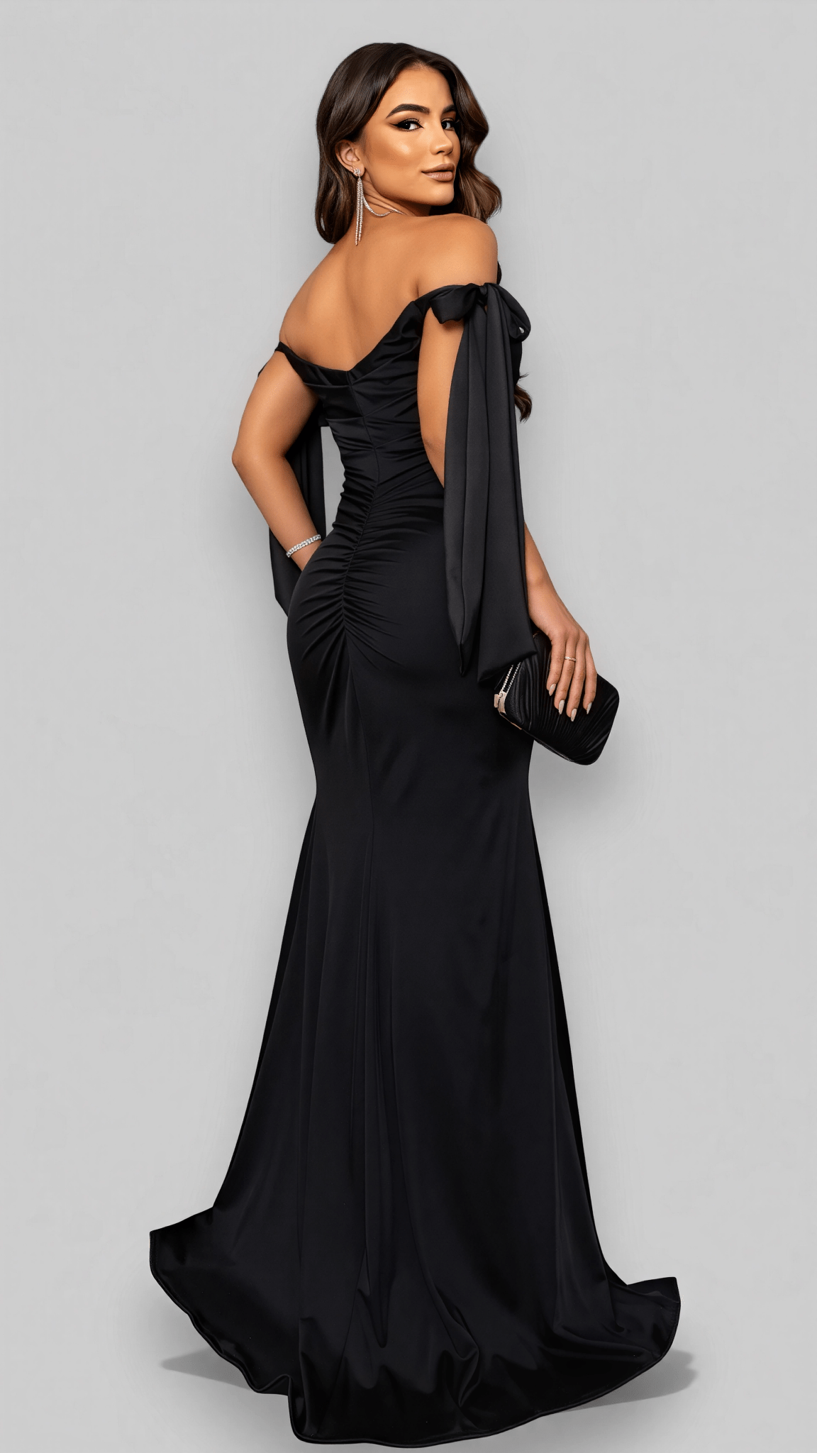 VESTIDO MODELO CELESTIA - Vestidos da Cecilia