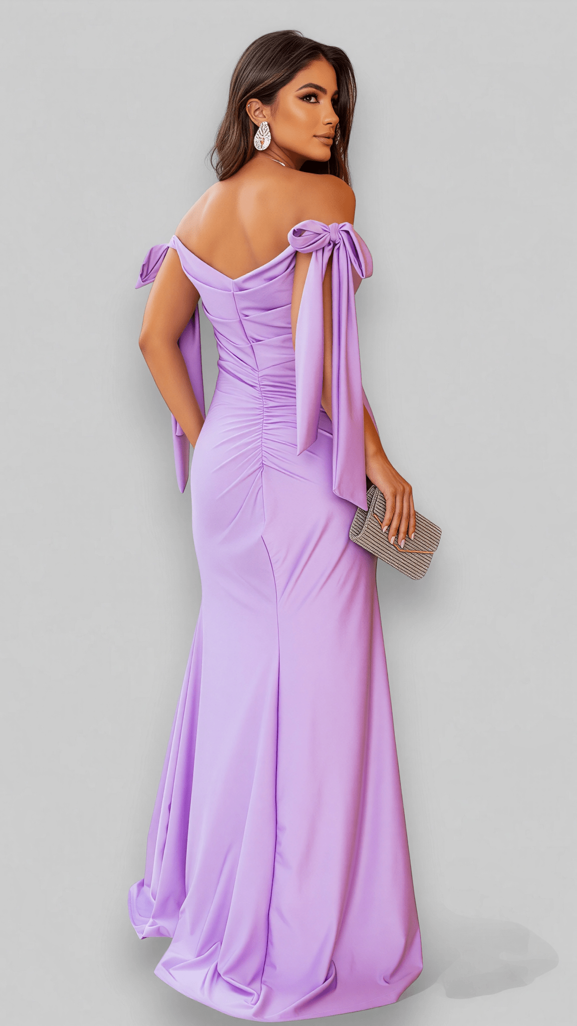 VESTIDO MODELO CELESTIA - Vestidos da Cecilia