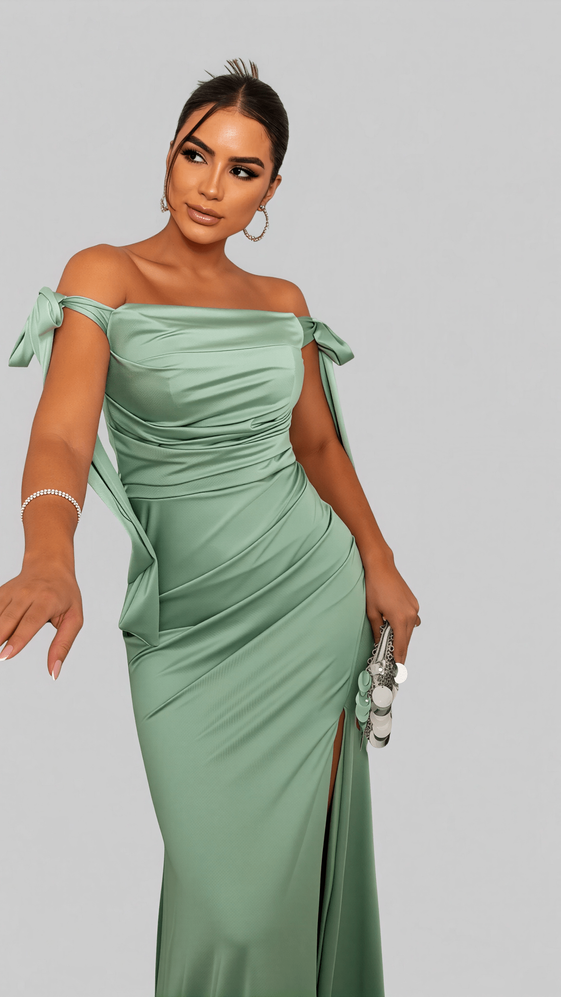 VESTIDO MODELO CELESTIA - Vestidos da Cecilia