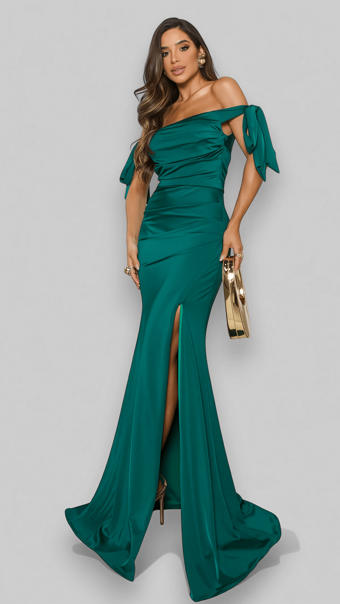 VESTIDO MODELO CELESTIA - Vestidos da Cecilia