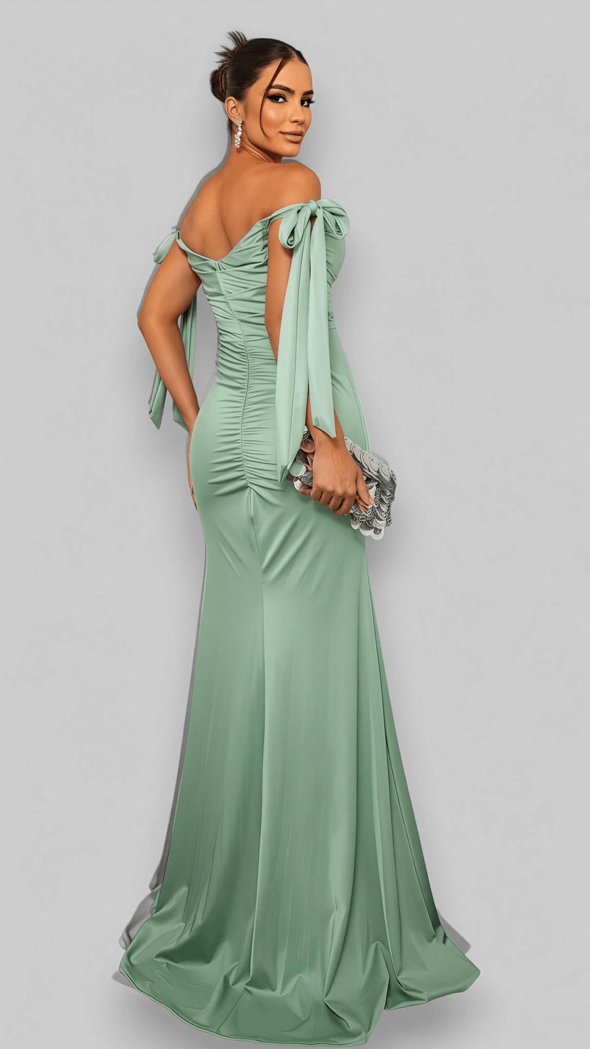 VESTIDO MODELO CELESTIA - Vestidos da Cecilia