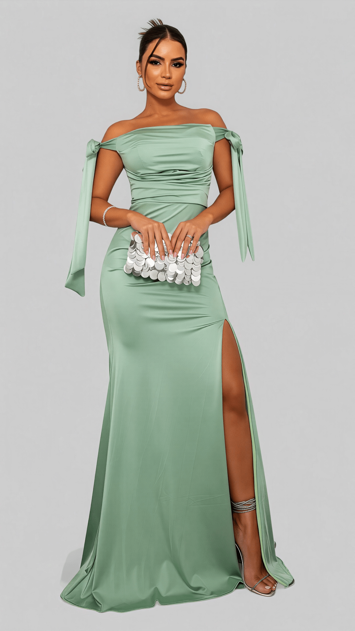 VESTIDO MODELO CELESTIA - Vestidos da Cecilia