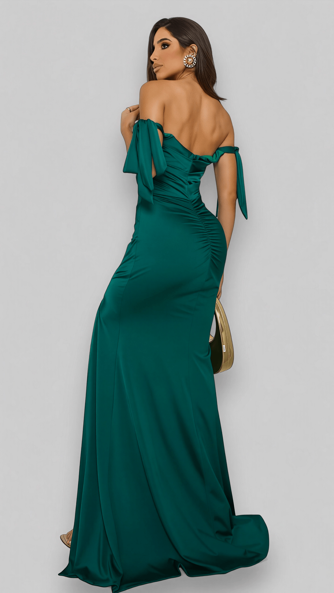 VESTIDO MODELO CELESTIA - Vestidos da Cecilia