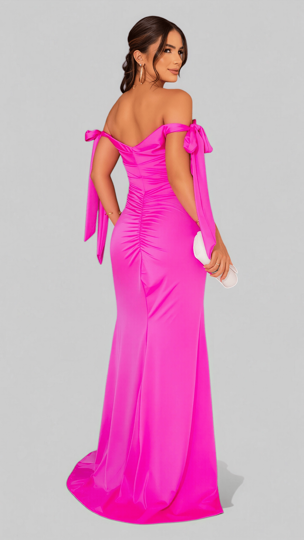 VESTIDO MODELO CELESTIA - Vestidos da Cecilia