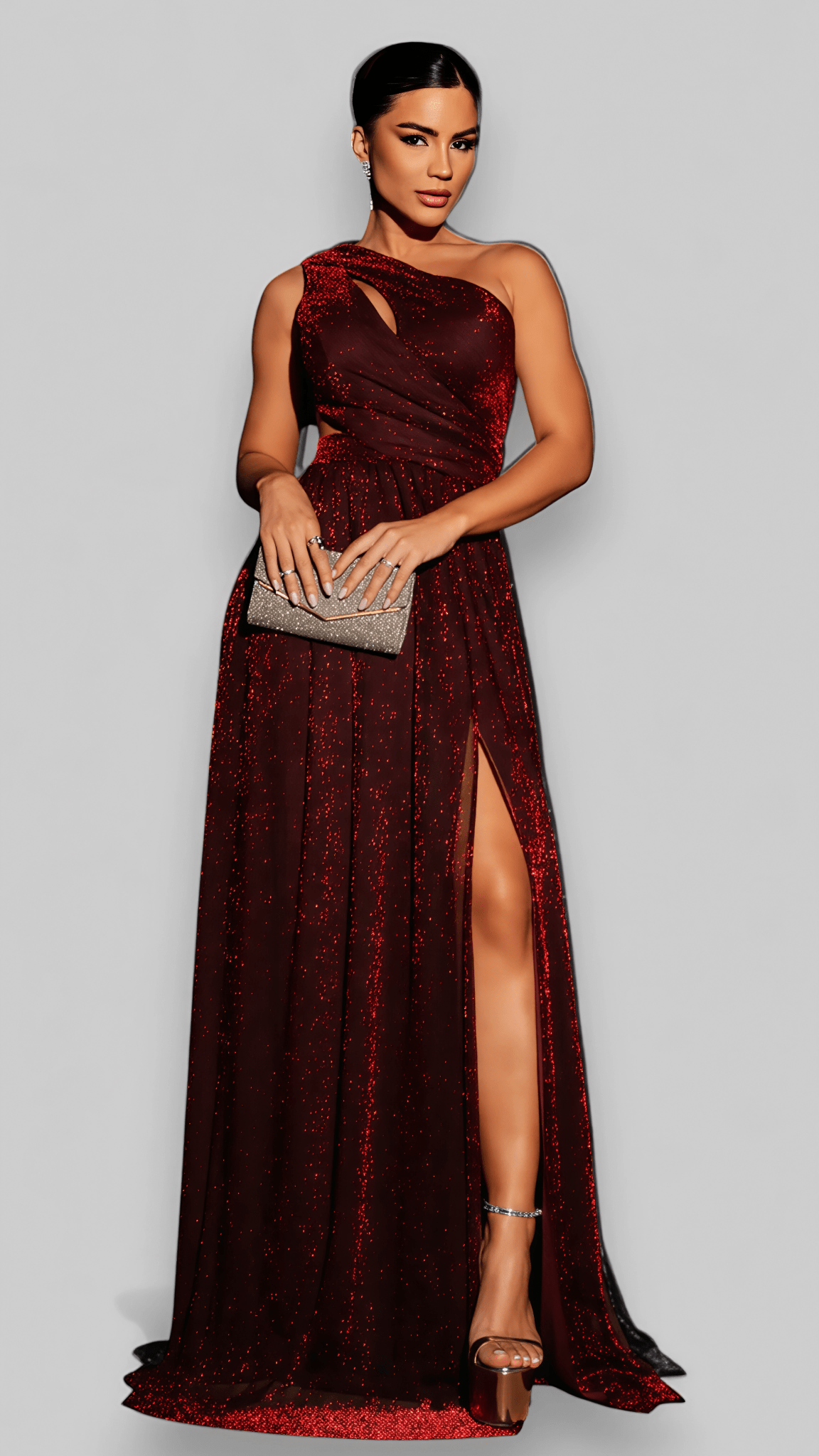 VESTIDO MODELO DÁVILA - Vestidos da Cecilia