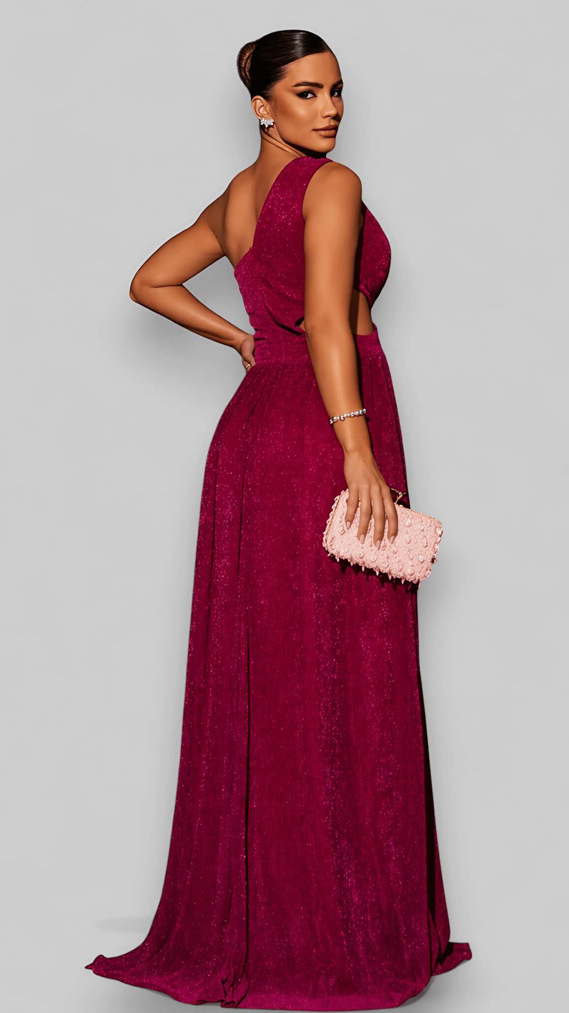 VESTIDO MODELO DÁVILA - Vestidos da Cecilia