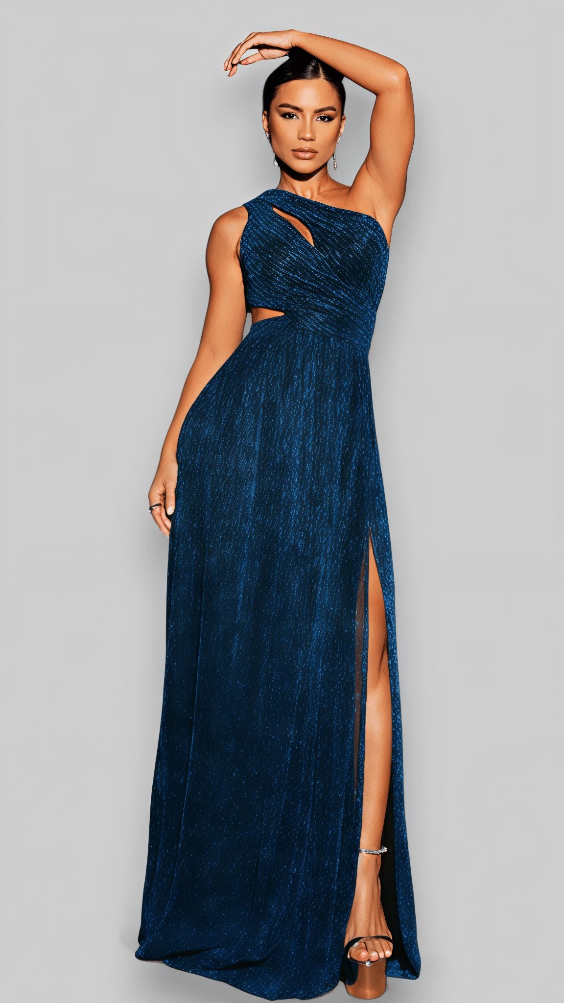 VESTIDO MODELO DÁVILA - Vestidos da Cecilia