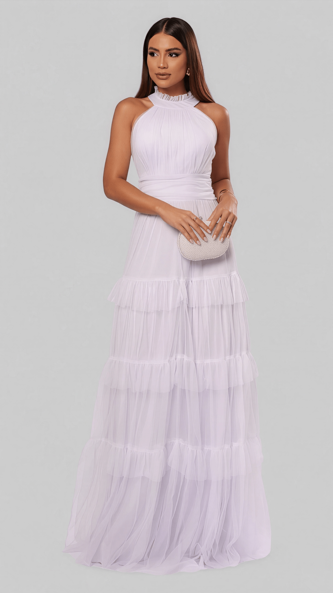 VESTIDO MODELO ESTER - Vestidos da Cecilia