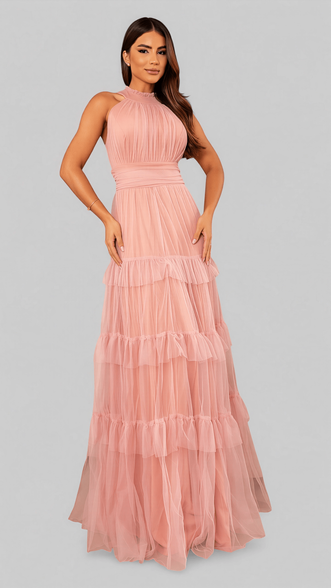 VESTIDO MODELO ESTER - Vestidos da Cecilia