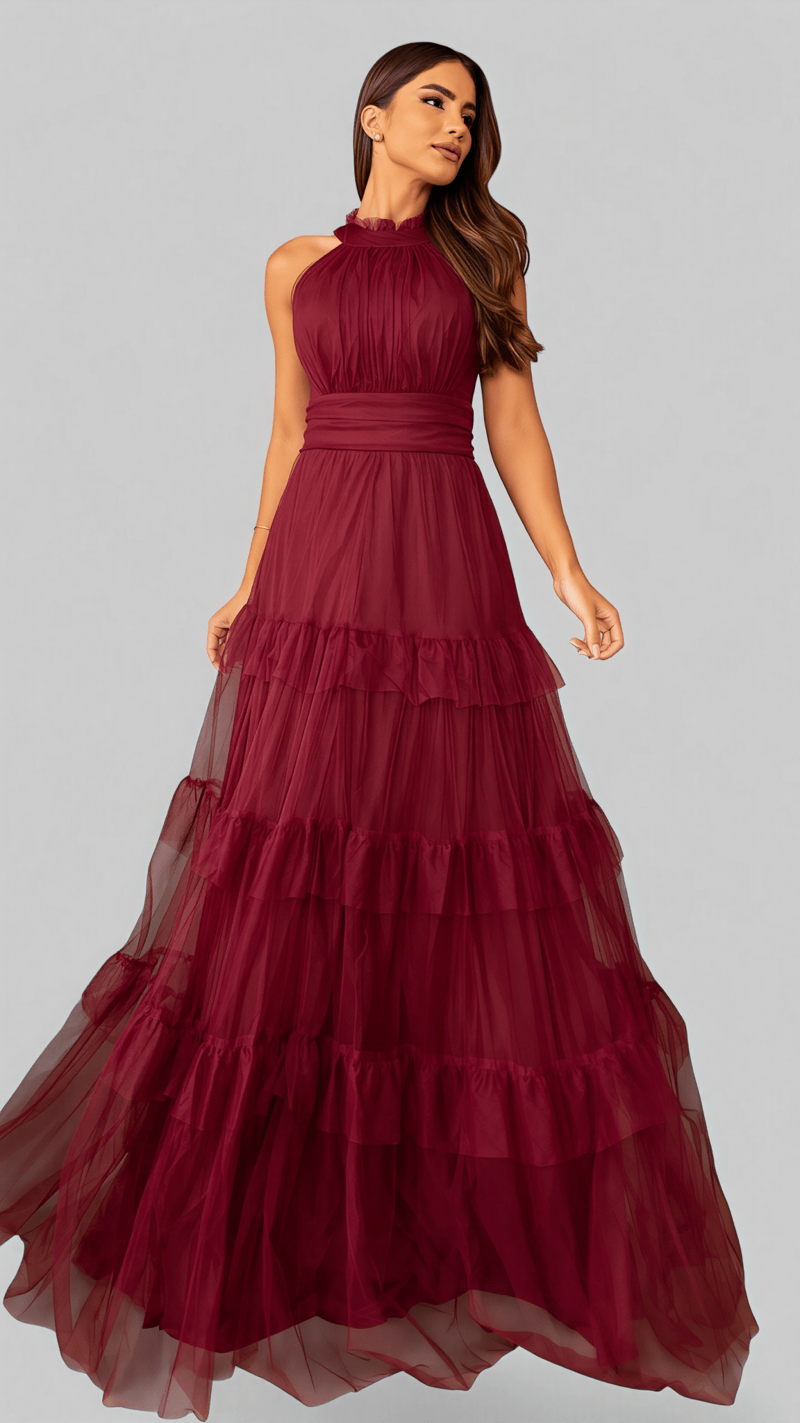 VESTIDO MODELO ESTER - Vestidos da Cecilia