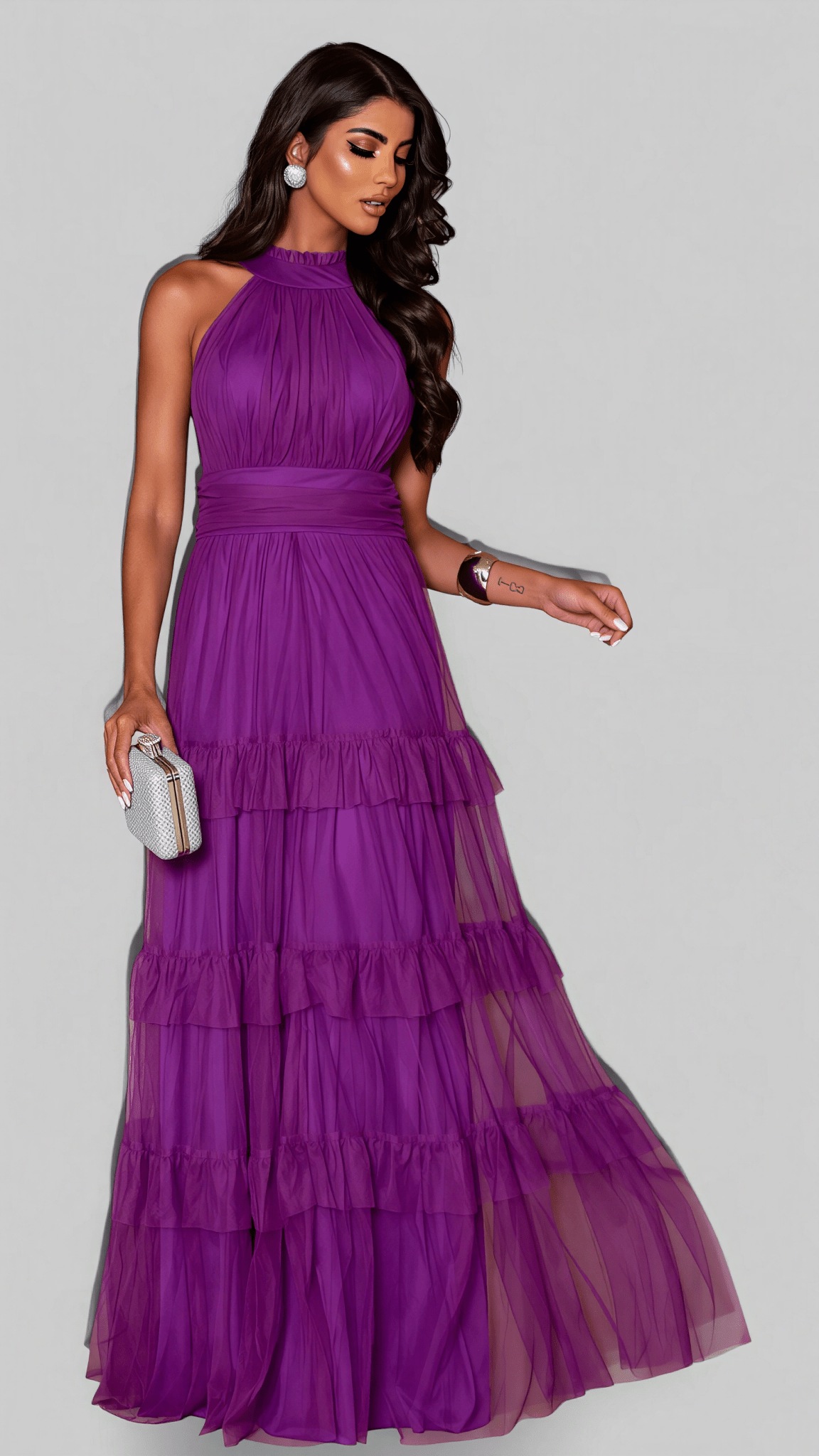 VESTIDO MODELO ESTER - Vestidos da Cecilia