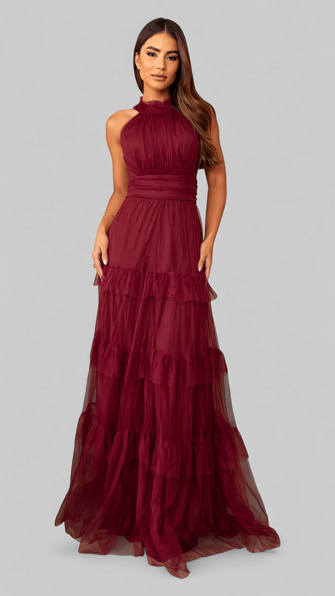 VESTIDO MODELO ESTER - Vestidos da Cecilia