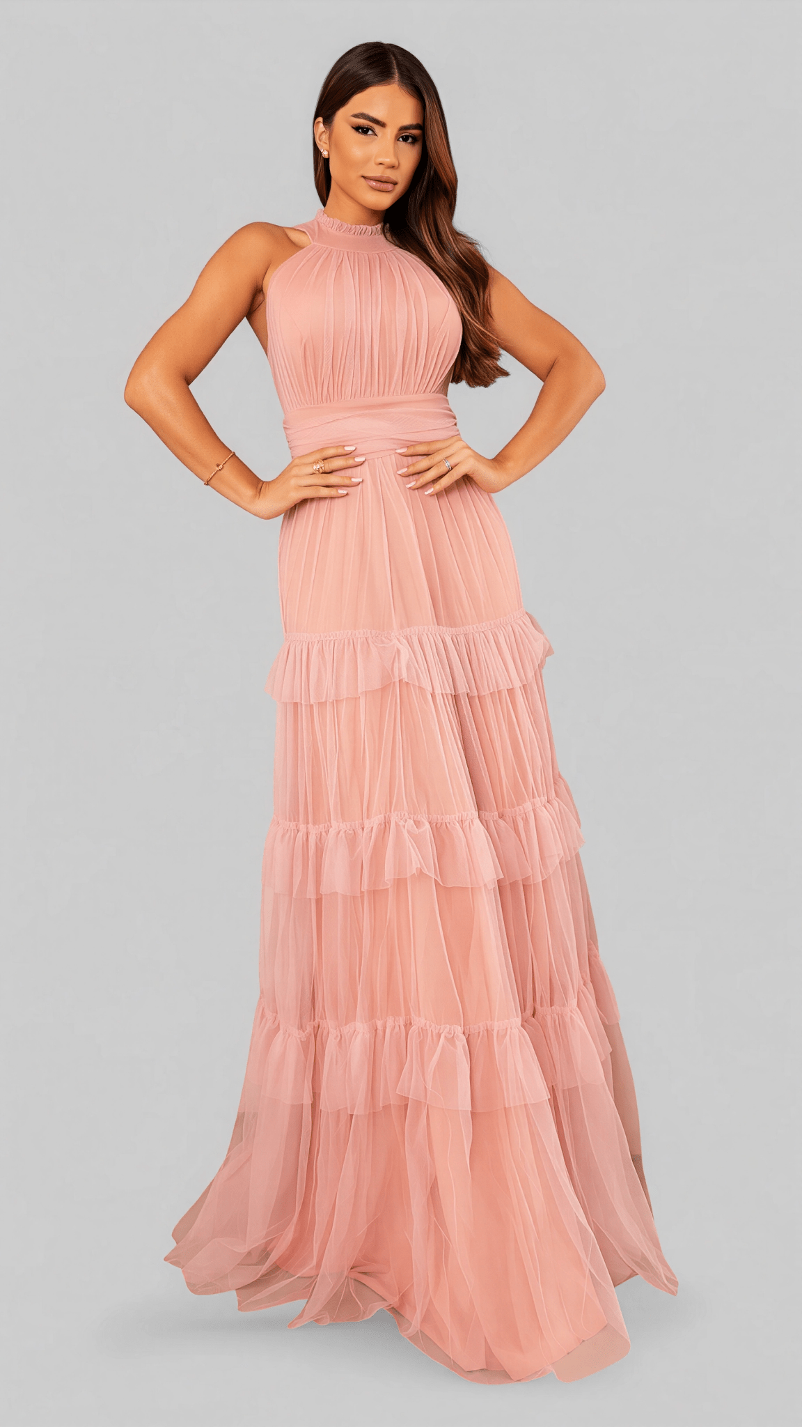 VESTIDO MODELO ESTER - Vestidos da Cecilia