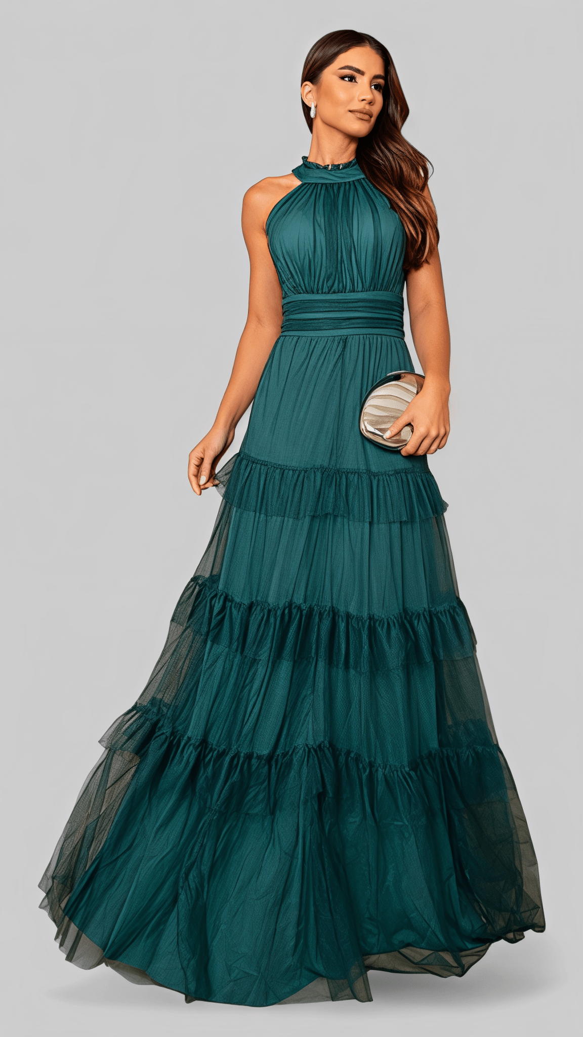 VESTIDO MODELO ESTER - Vestidos da Cecilia