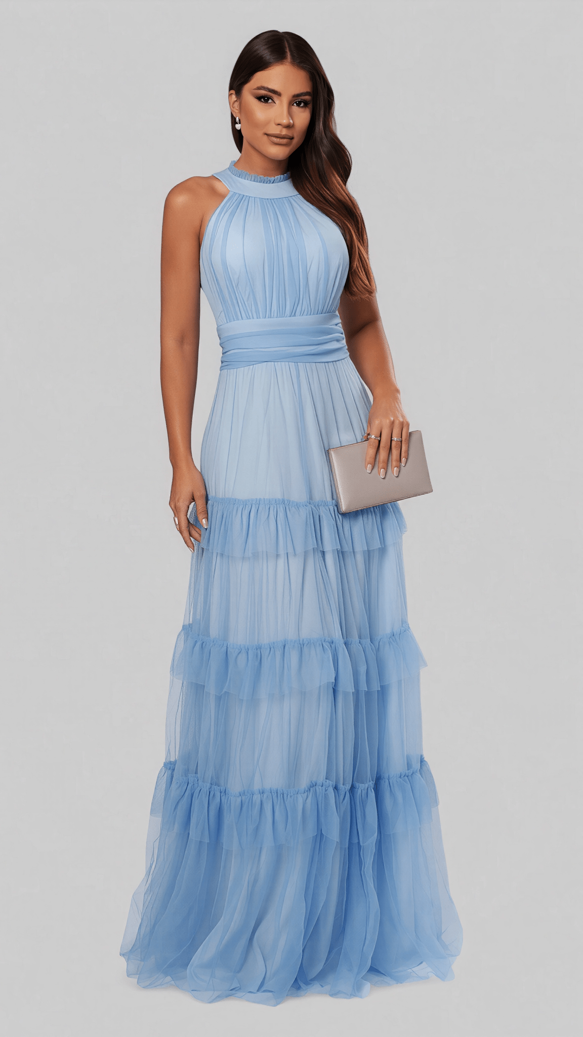 VESTIDO MODELO ESTER - Vestidos da Cecilia