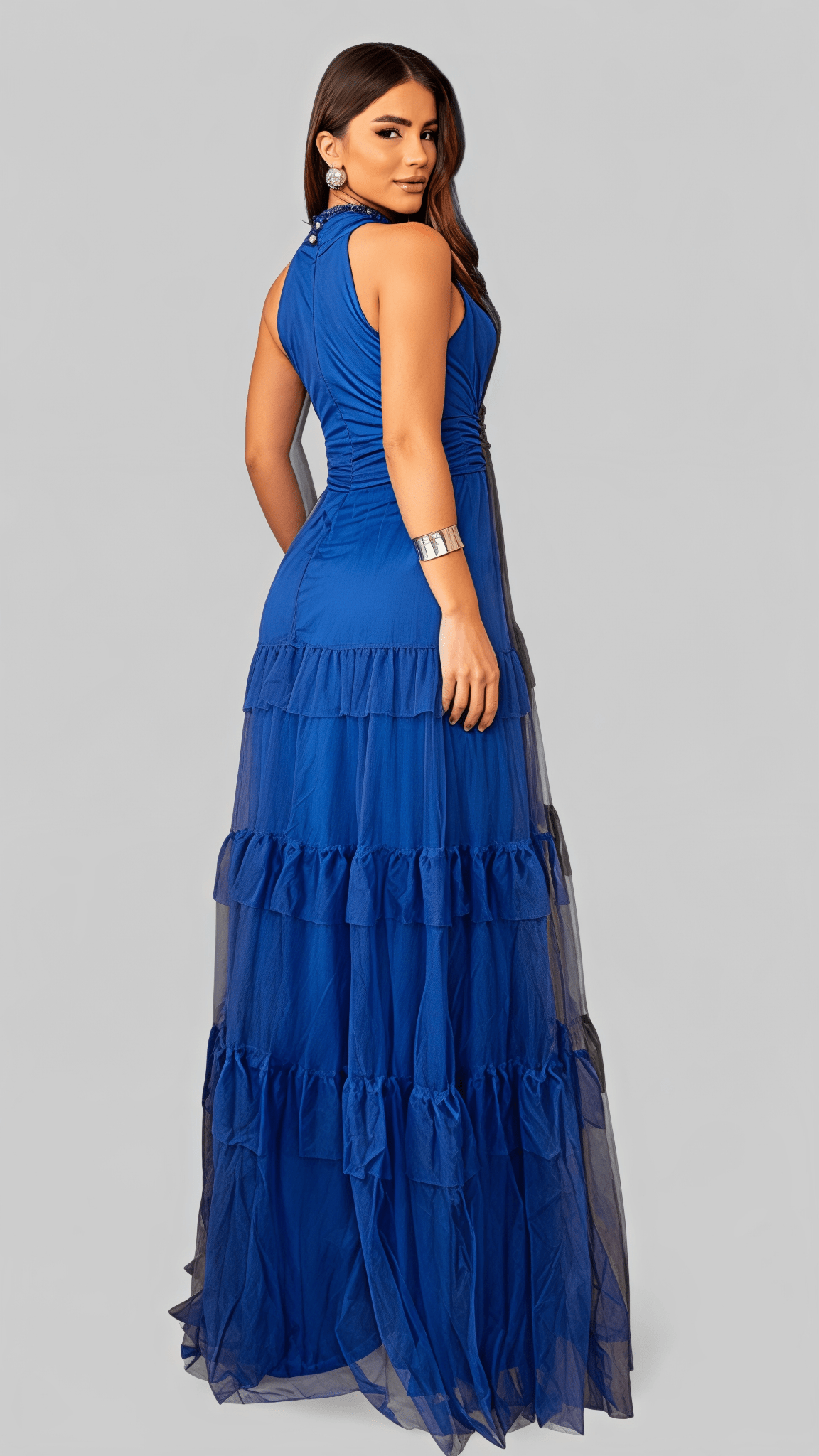 VESTIDO MODELO ESTER - Vestidos da Cecilia