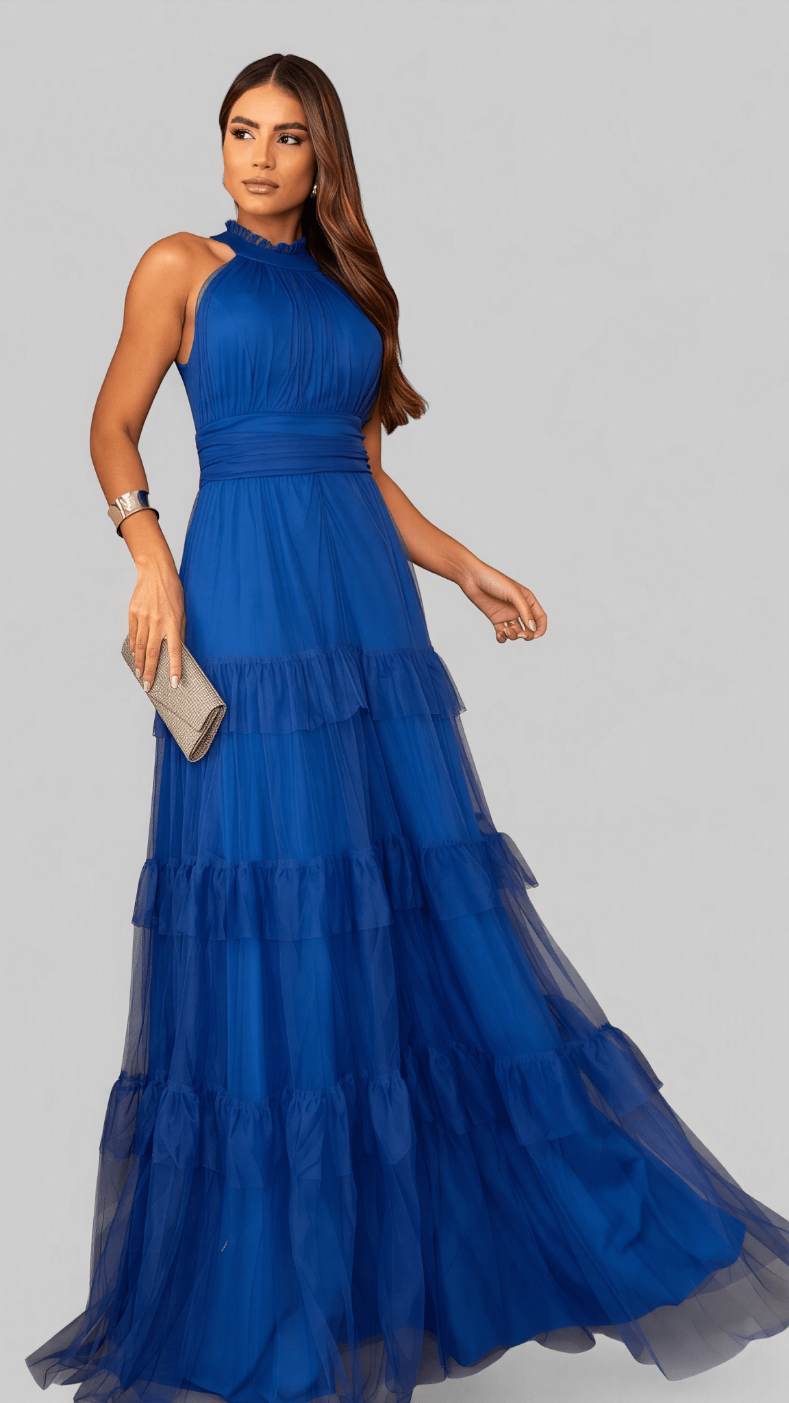 VESTIDO MODELO ESTER - Vestidos da Cecilia