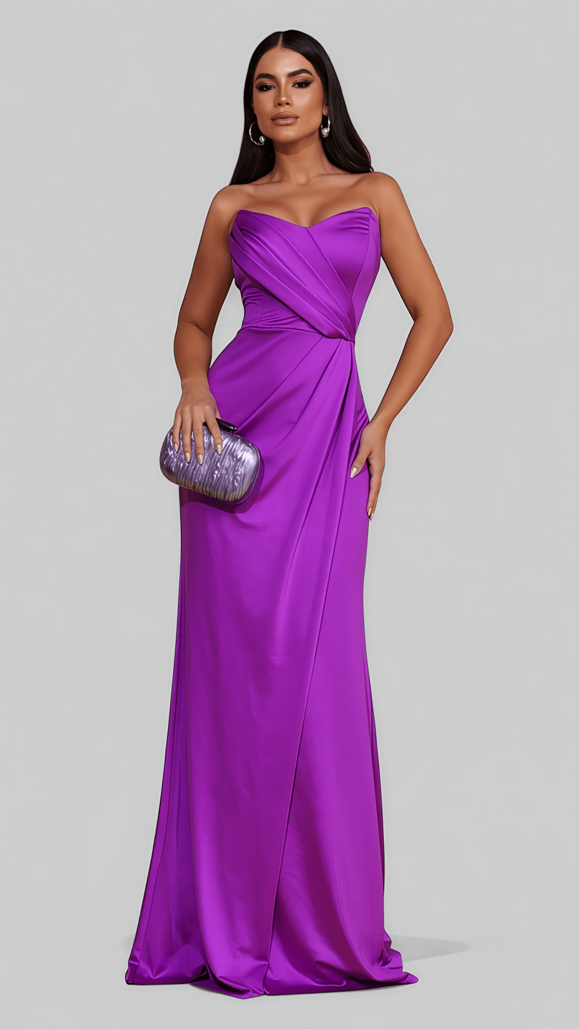 VESTIDO MODELO FLORINDA - Vestidos da Cecilia