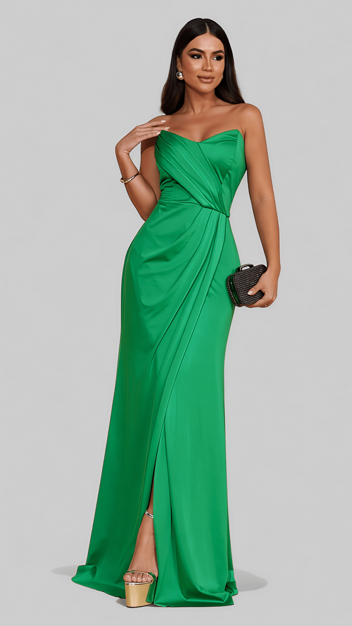 VESTIDO MODELO FLORINDA - Vestidos da Cecilia