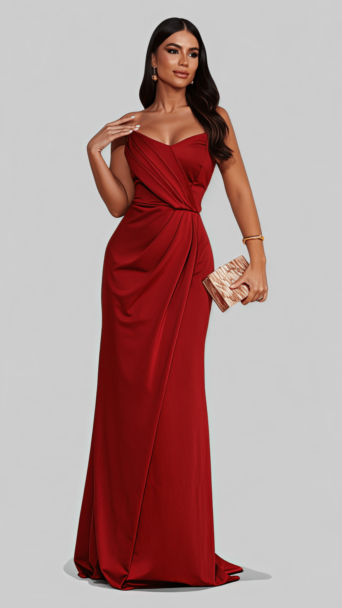 VESTIDO MODELO FLORINDA - Vestidos da Cecilia