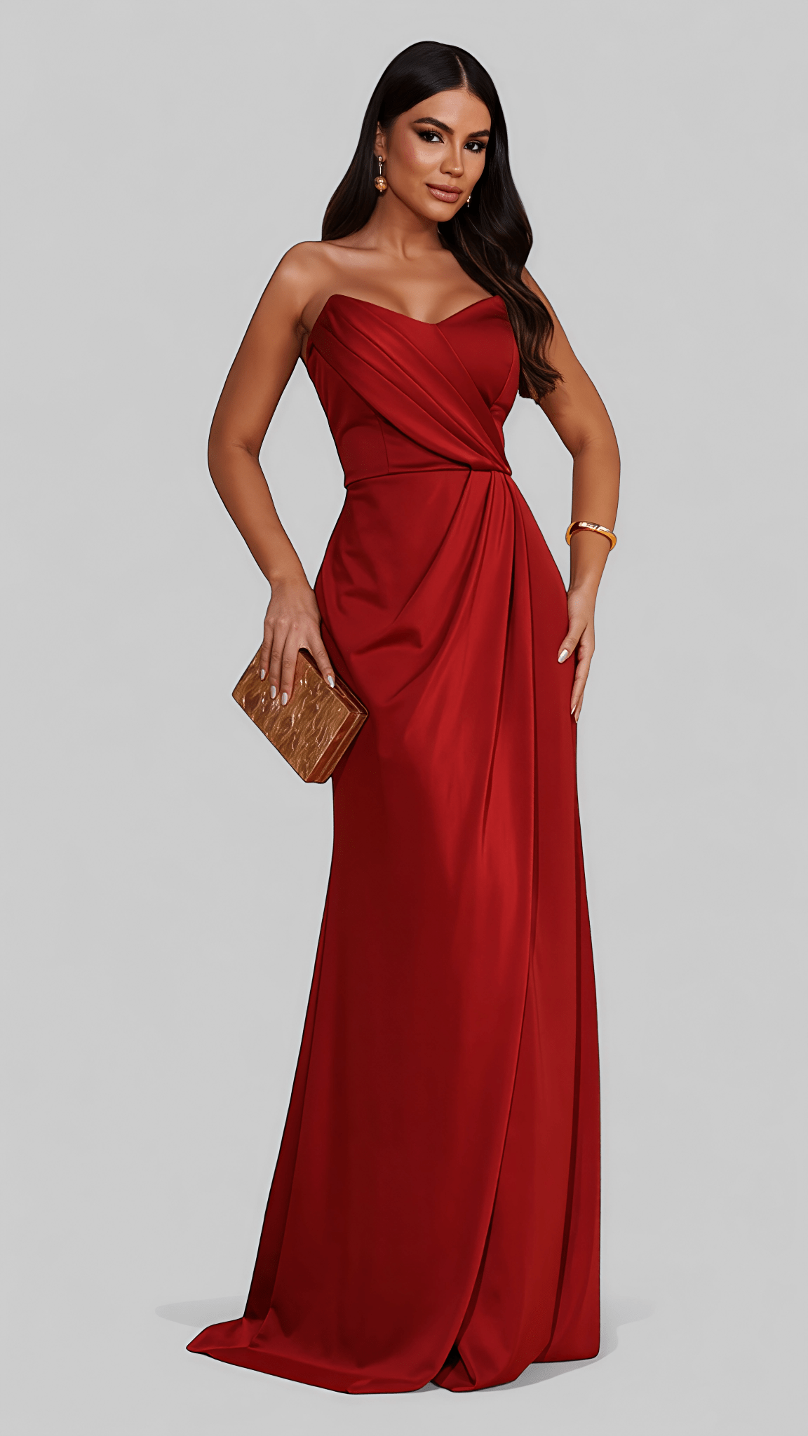 VESTIDO MODELO FLORINDA - Vestidos da Cecilia