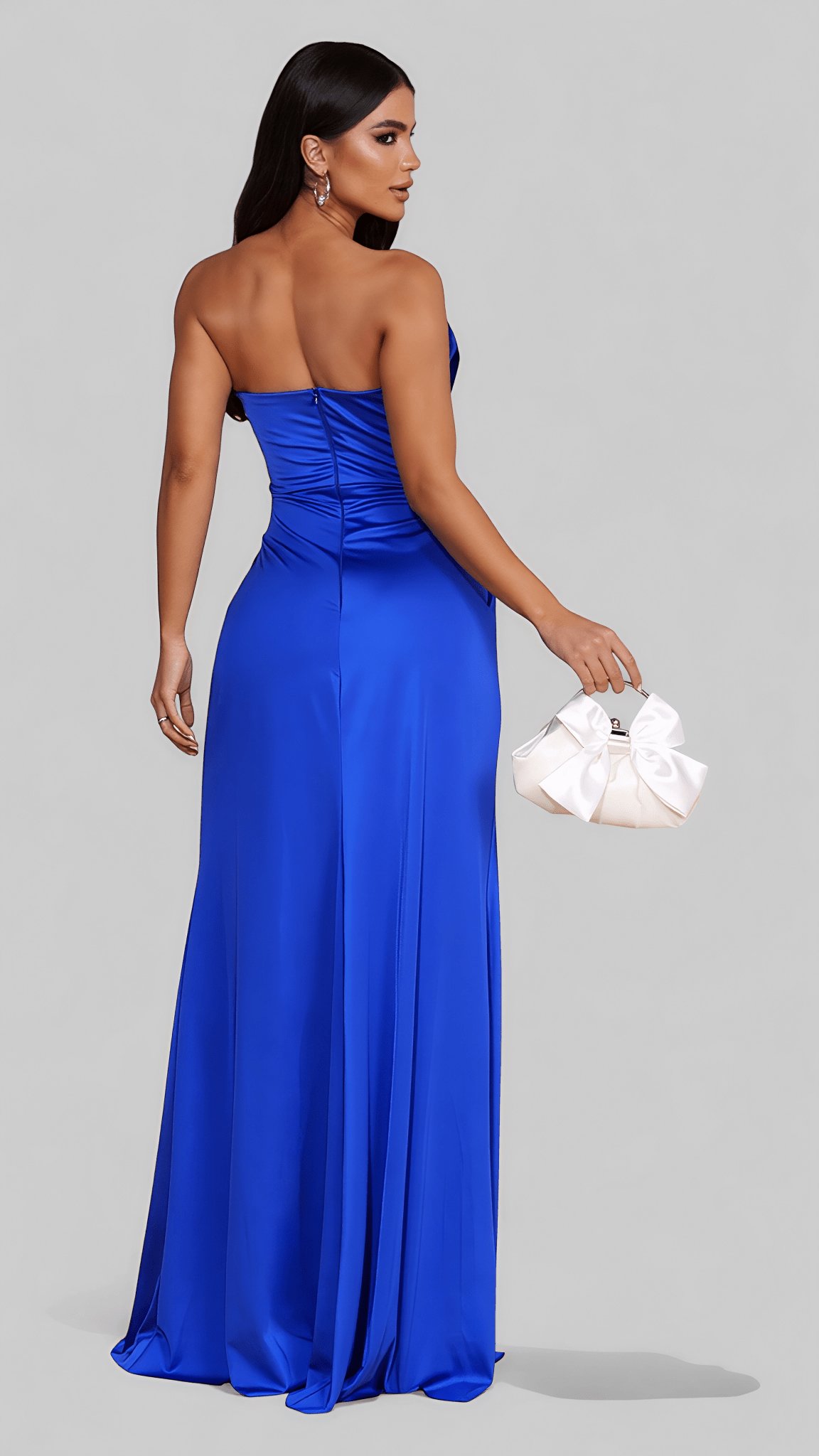 VESTIDO MODELO FLORINDA - Vestidos da Cecilia