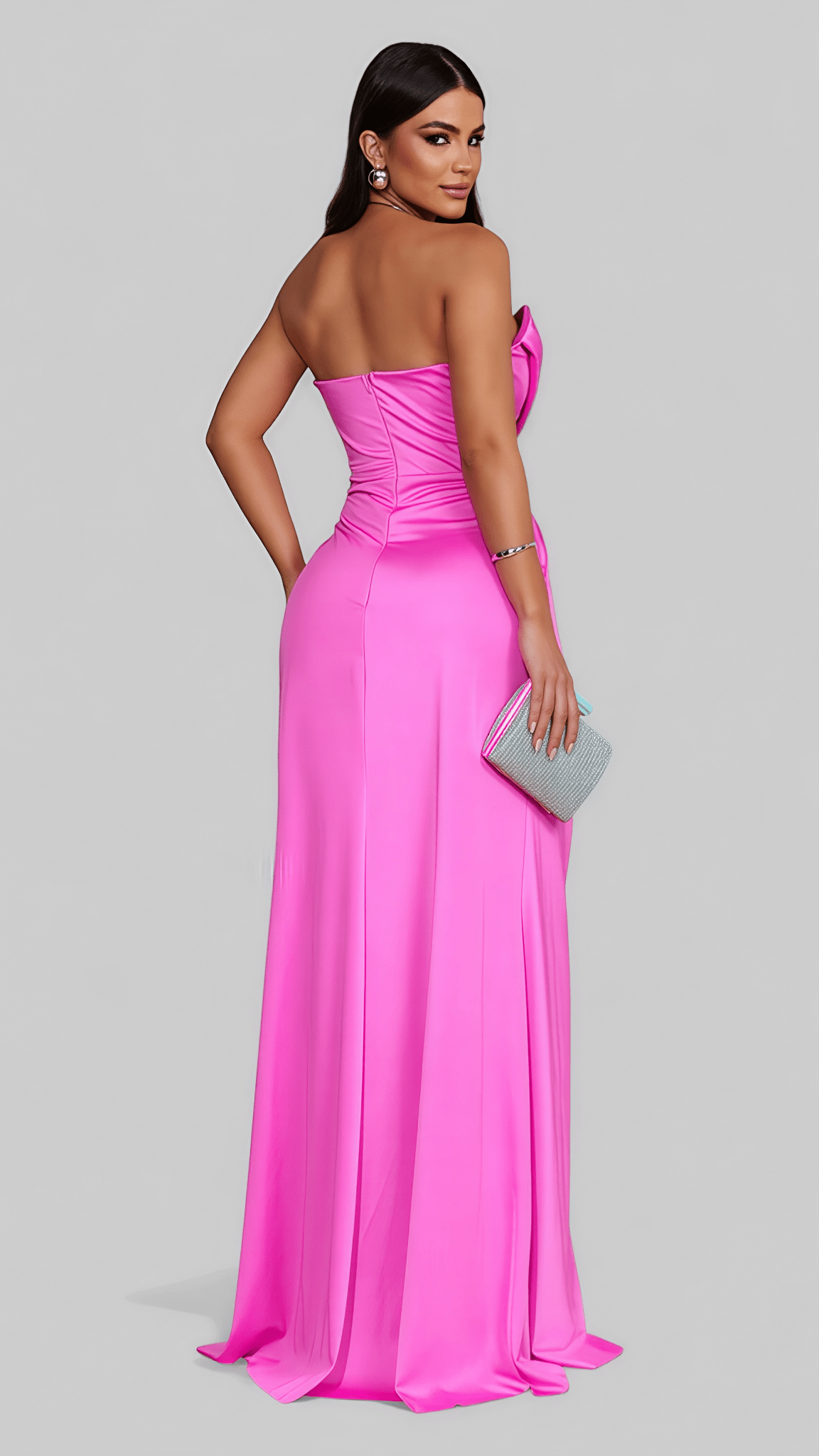 VESTIDO MODELO FLORINDA - Vestidos da Cecilia