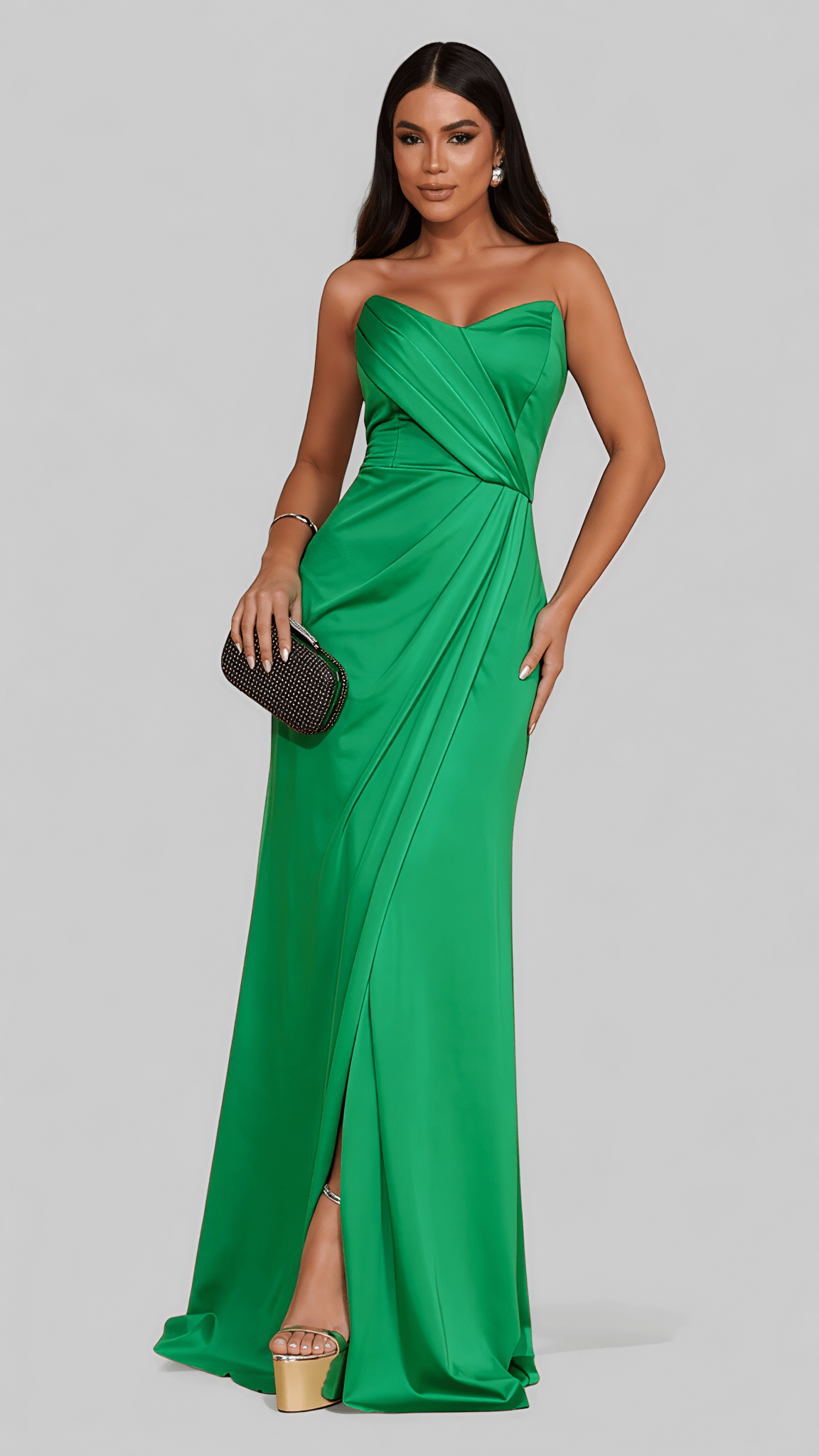 VESTIDO MODELO FLORINDA - Vestidos da Cecilia