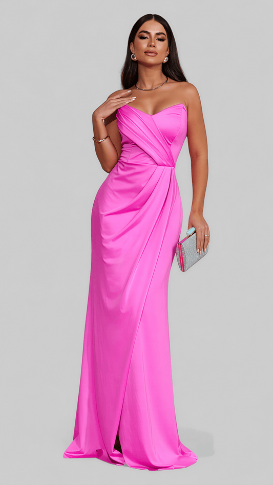 VESTIDO MODELO FLORINDA - Vestidos da Cecilia