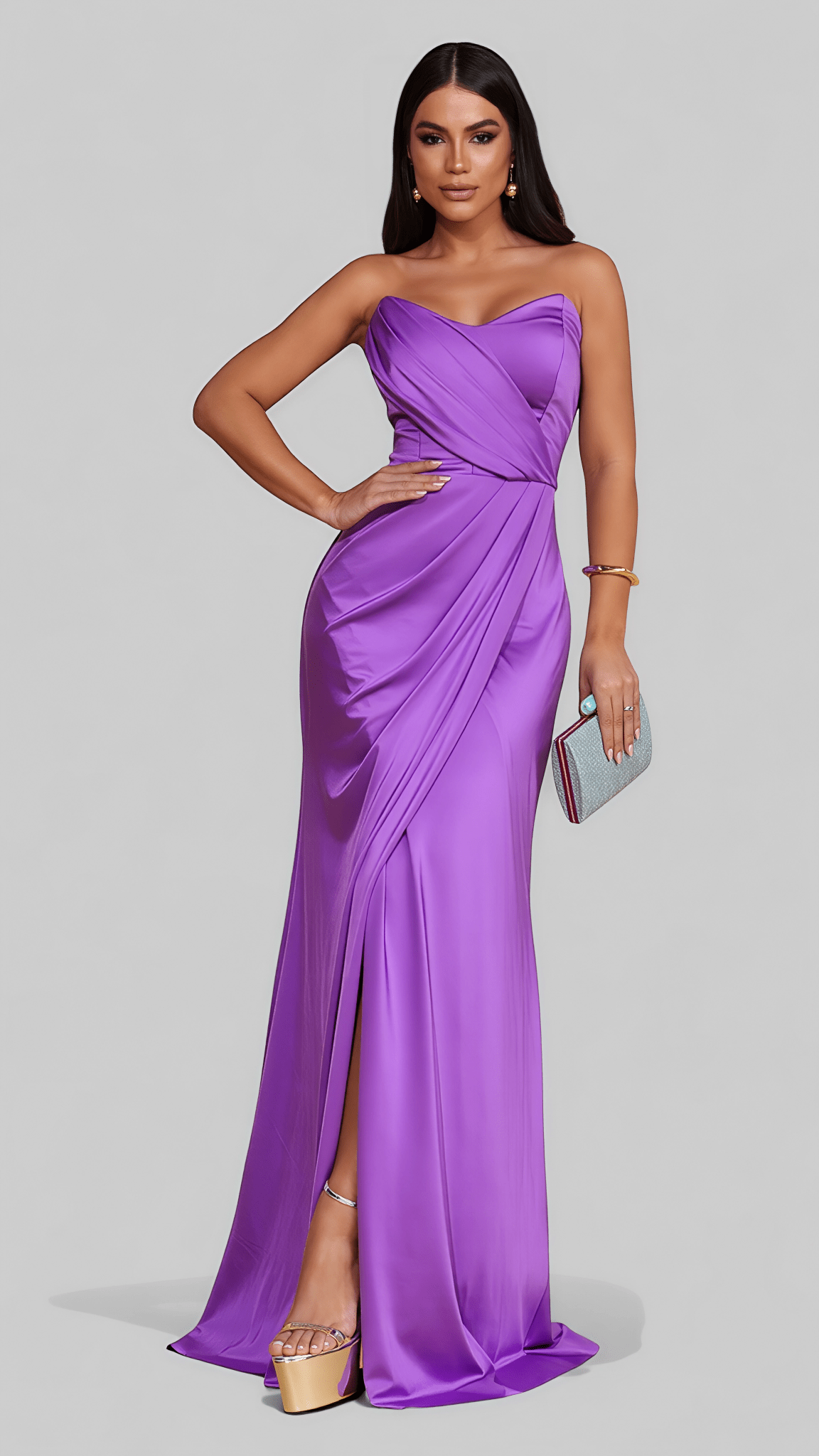 VESTIDO MODELO FLORINDA - Vestidos da Cecilia