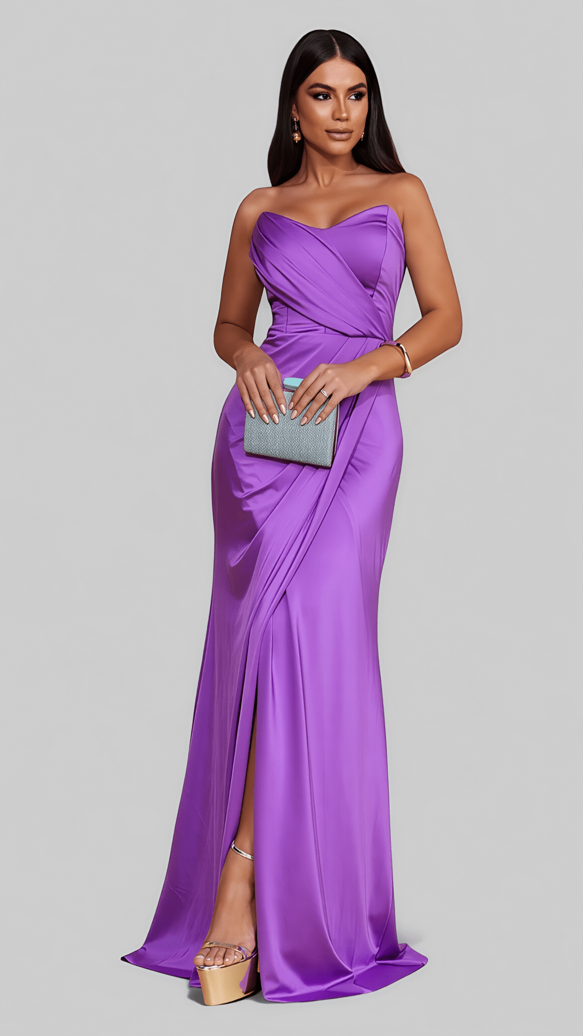 VESTIDO MODELO FLORINDA - Vestidos da Cecilia