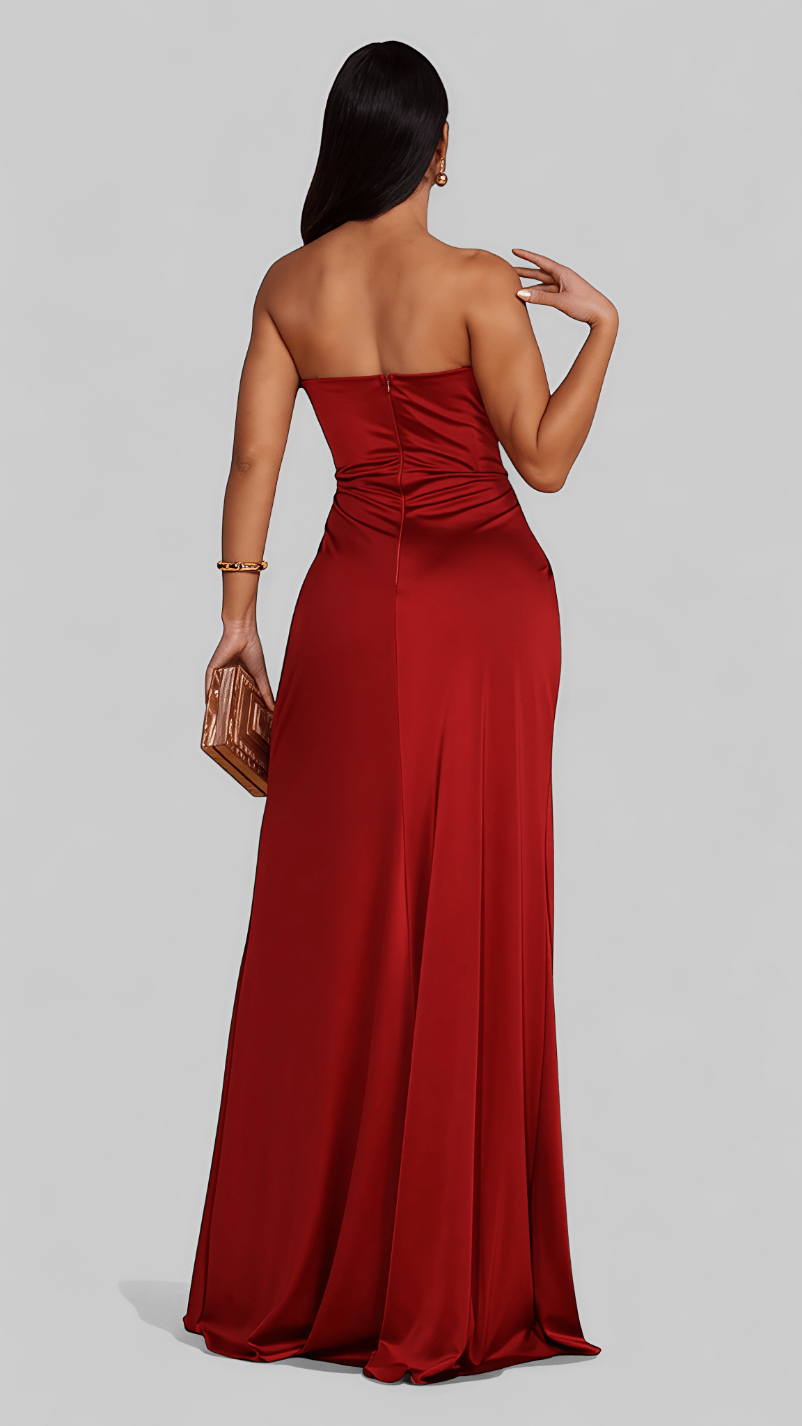 VESTIDO MODELO FLORINDA - Vestidos da Cecilia