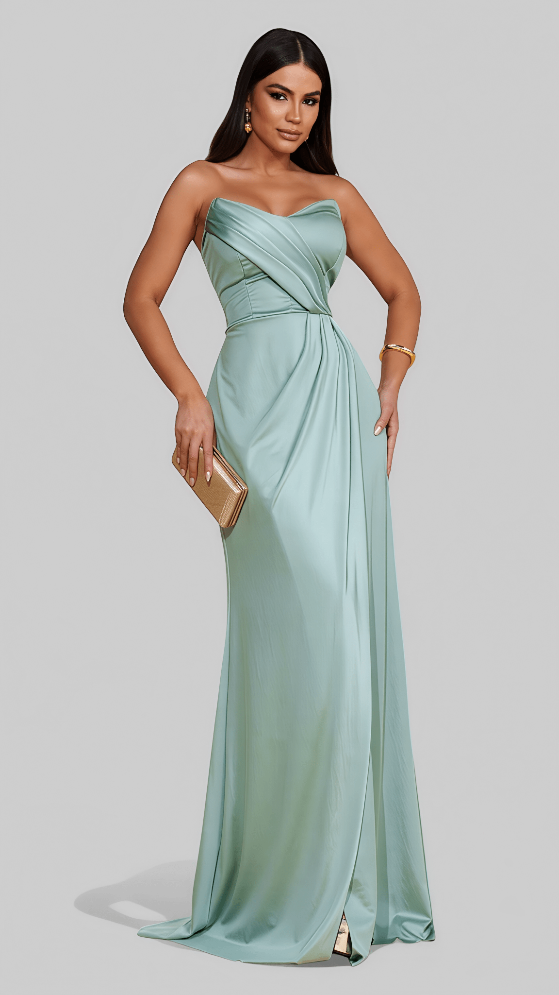 VESTIDO MODELO FLORINDA - Vestidos da Cecilia