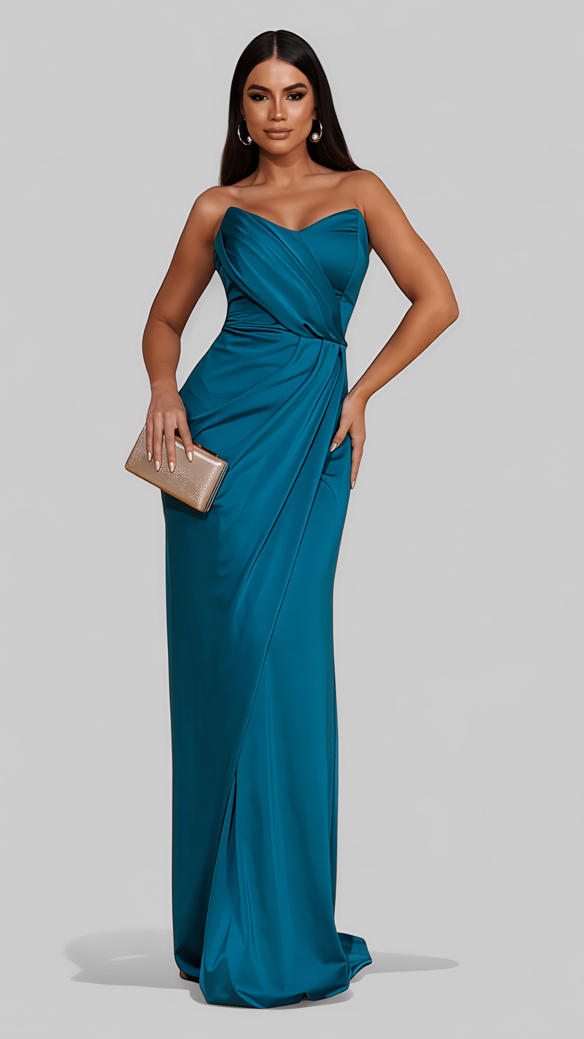 VESTIDO MODELO FLORINDA - Vestidos da Cecilia