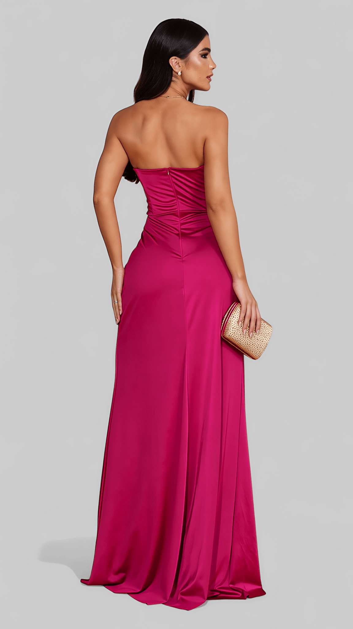 VESTIDO MODELO FLORINDA - Vestidos da Cecilia