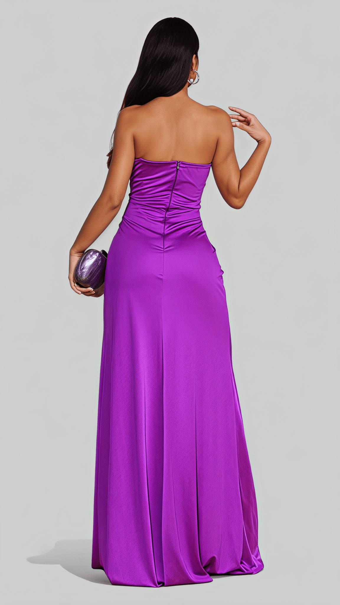 VESTIDO MODELO FLORINDA - Vestidos da Cecilia