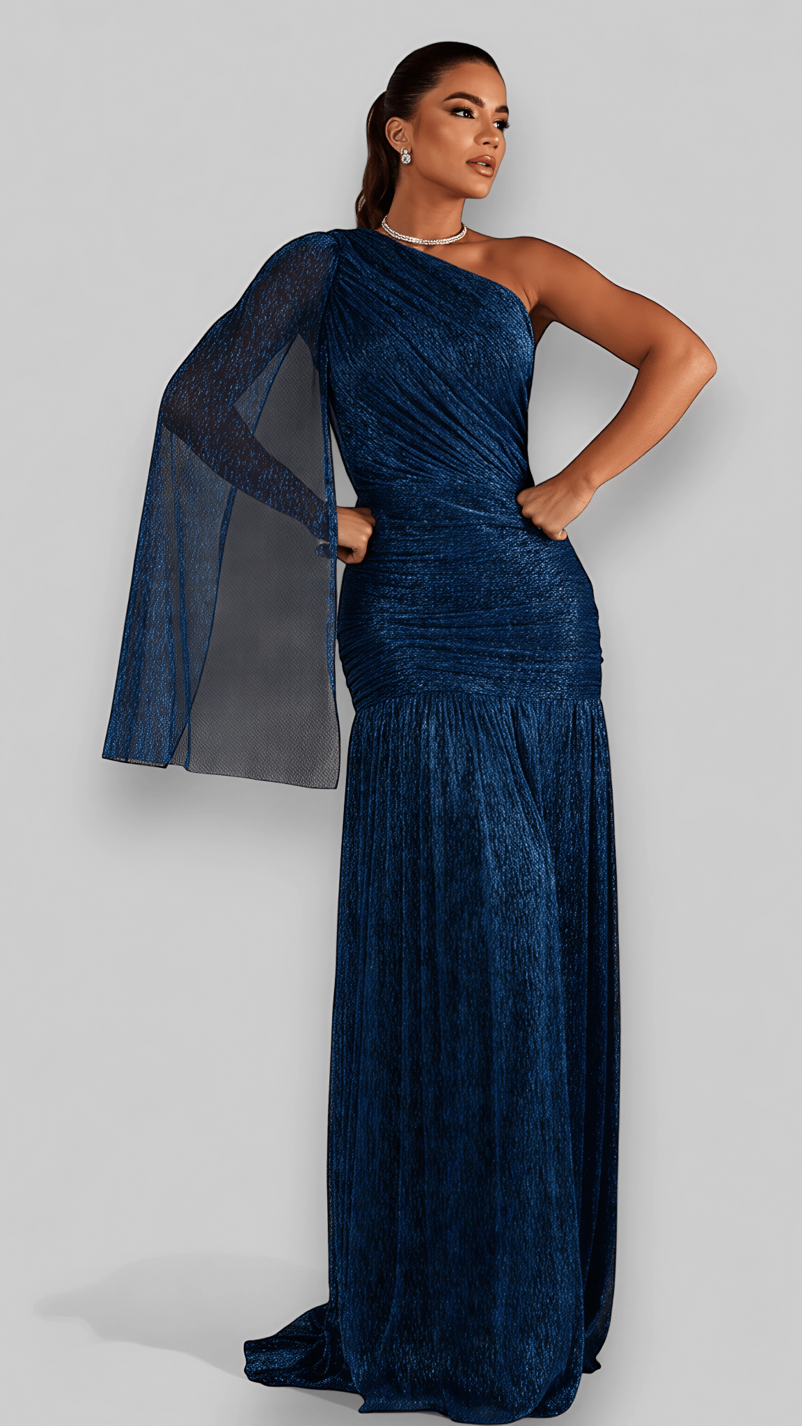 VESTIDO MODELO HILARY - Vestidos da Cecilia