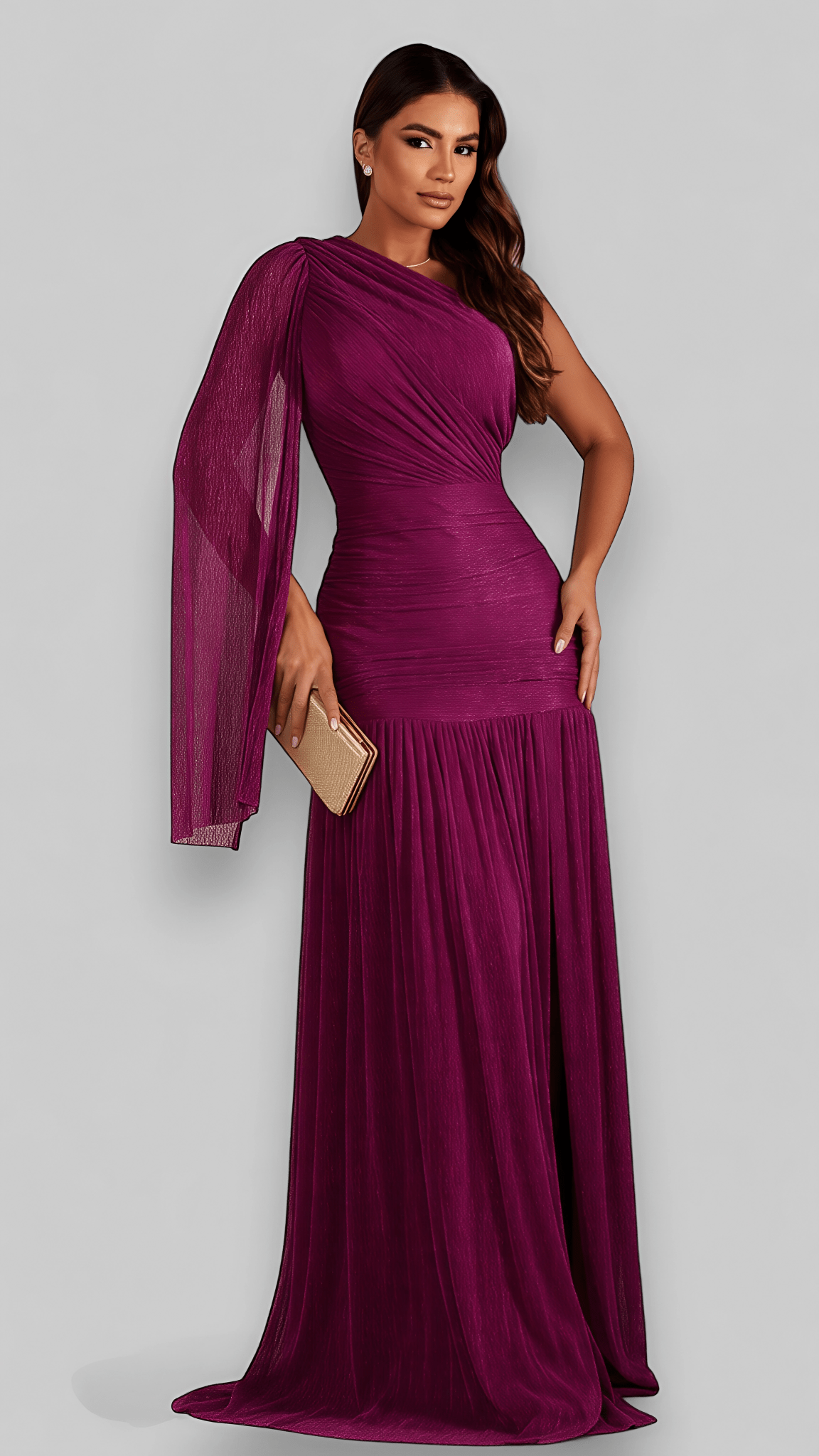 VESTIDO MODELO HILARY - Vestidos da Cecilia