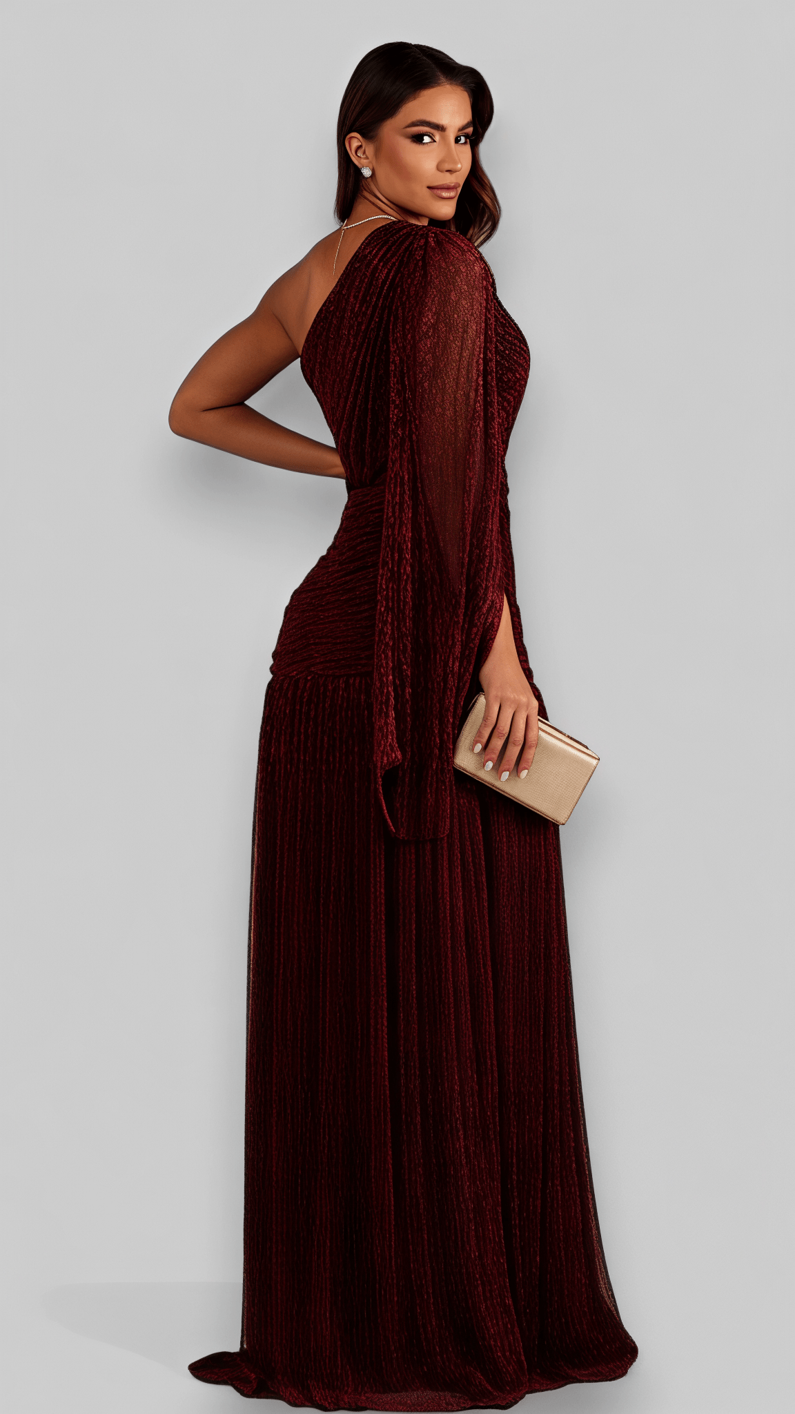 VESTIDO MODELO HILARY - Vestidos da Cecilia